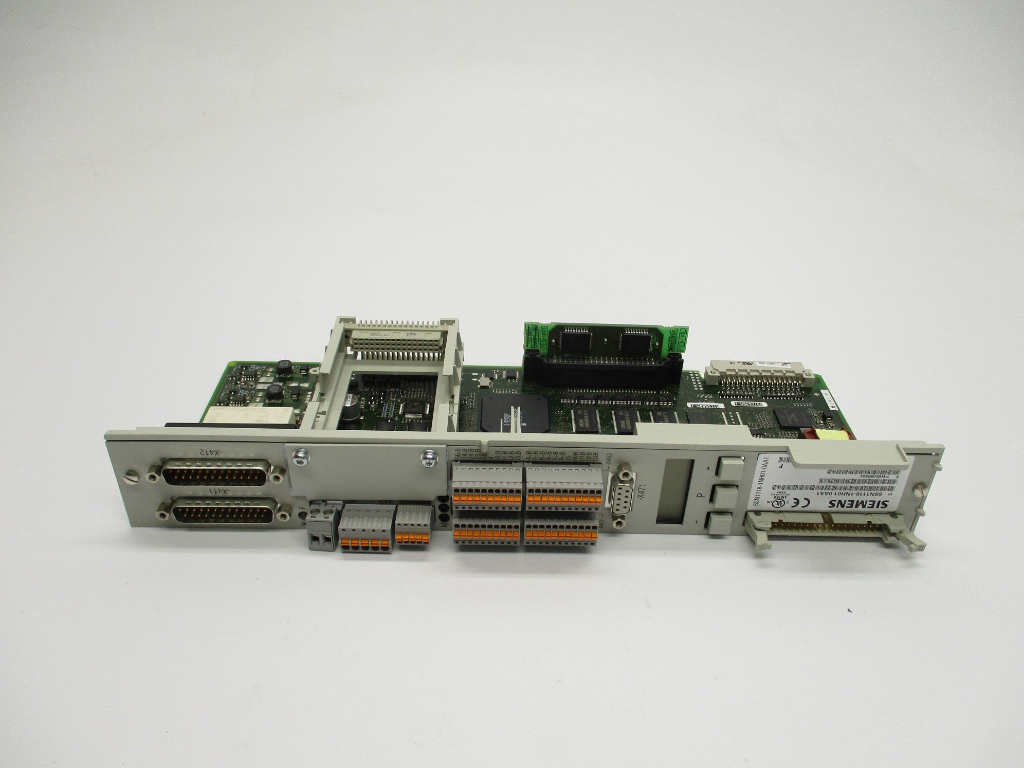 SIEMENS 6SN1118-1NH01-0AA1 NSMP