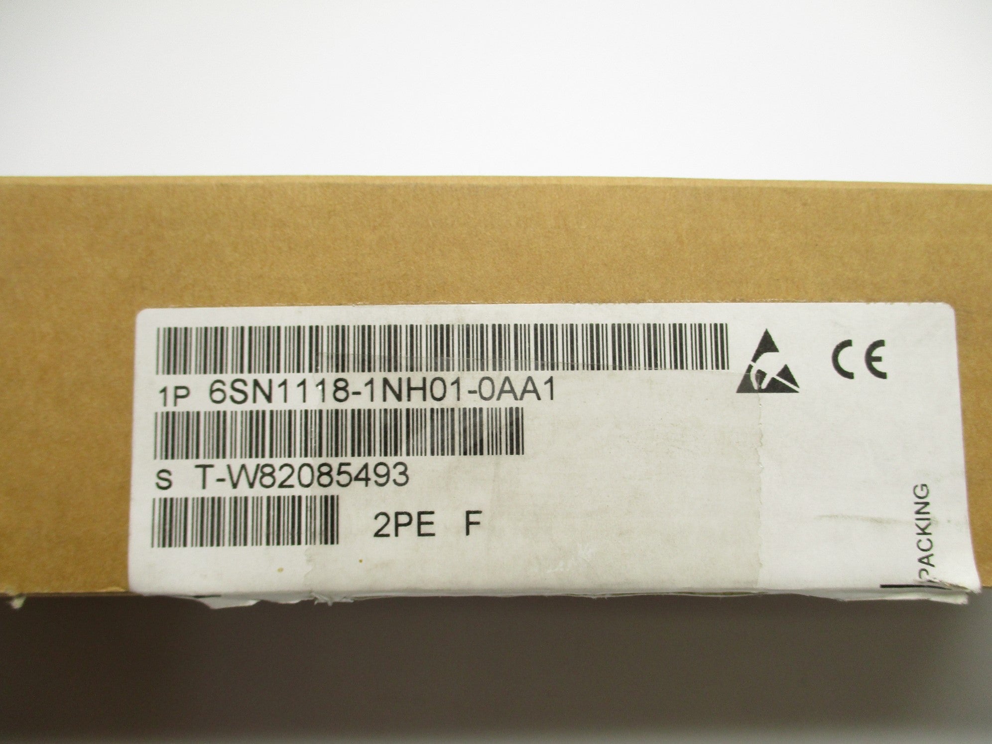 SIEMENS 6SN1118-1NH01-0AA1 NSMP