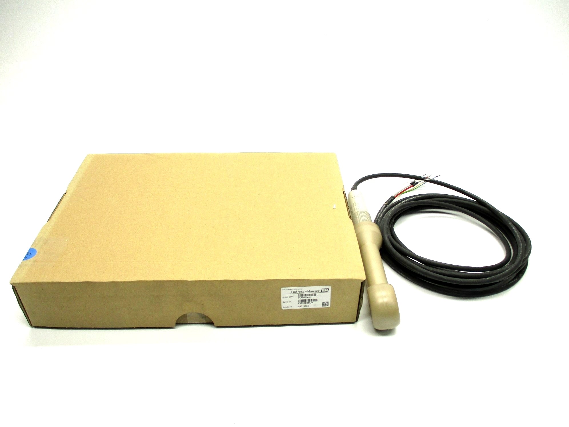 ENDRESS+HAUSER CLS50-A1C1 NSMP