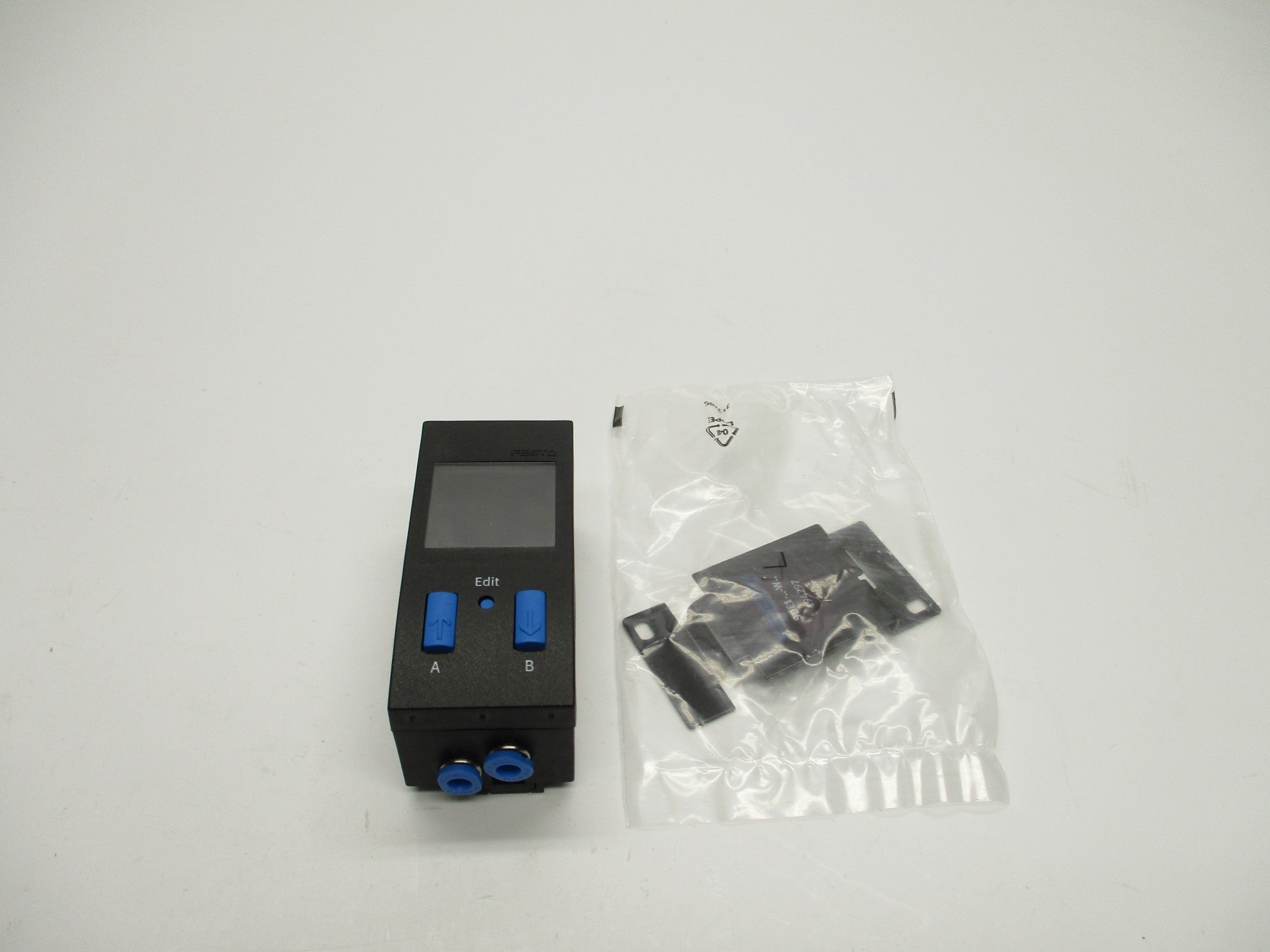 FESTO SDE1-D6-G2-WQ4-L-P2-M8-W5 NSMP