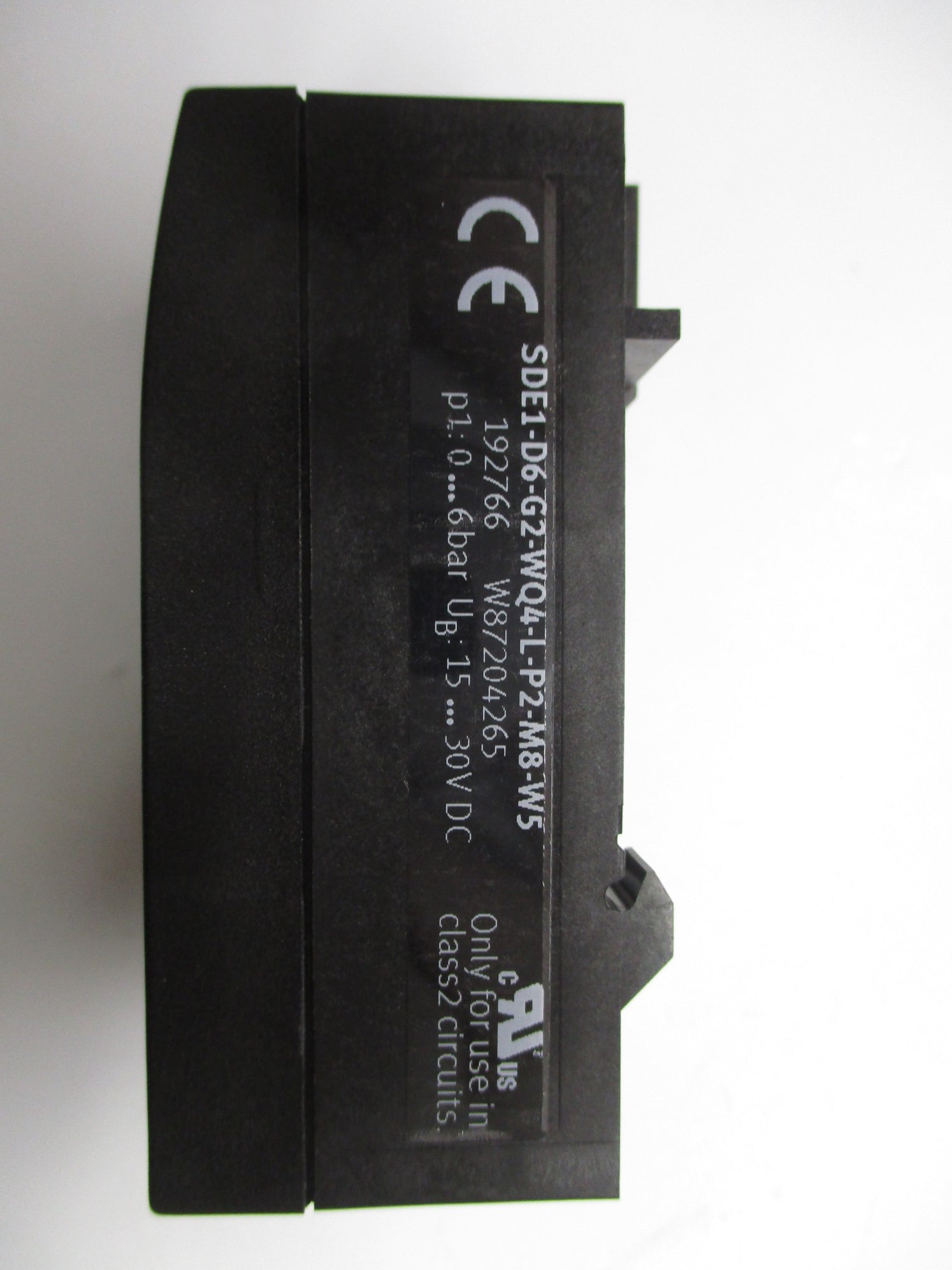 FESTO SDE1-D6-G2-WQ4-L-P2-M8-W5 NSMP