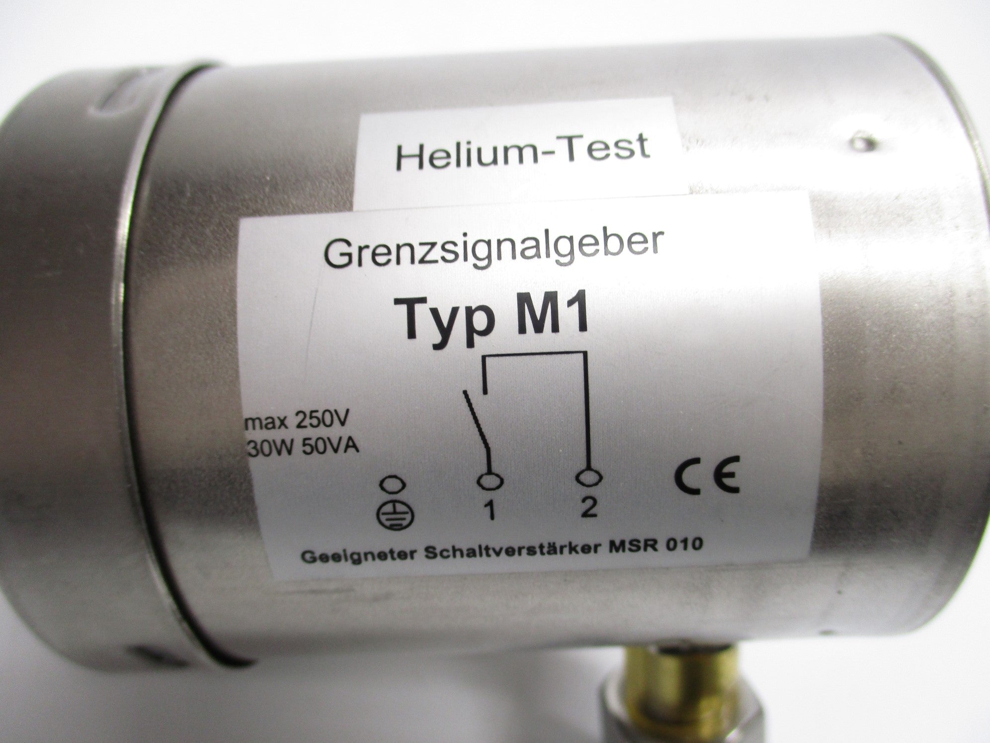 GAUGE M1 MSR010 NSNP