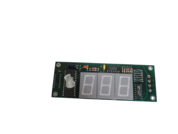 RAYEX PC DISPLAY BOARD 3DIGIT 422115 UNMP