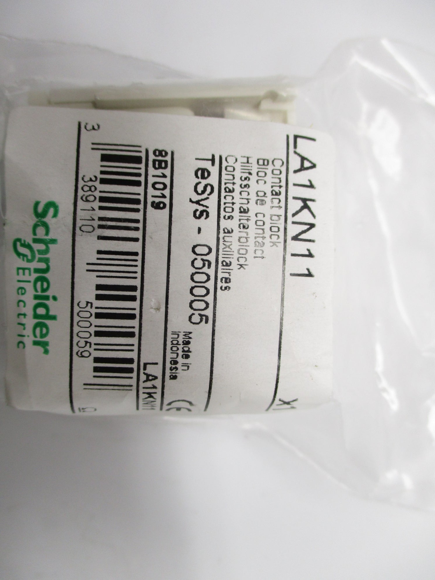 SCHNEIDER ELECTRIC LA1KN11 NSMP