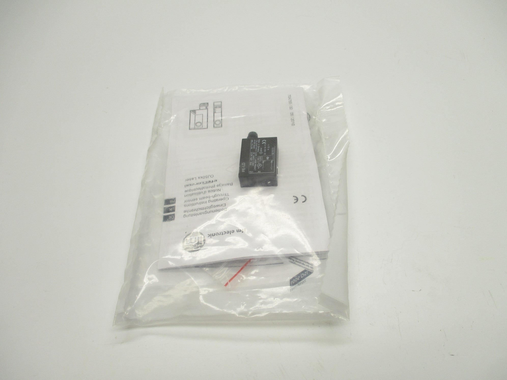 IFM EFECTOR OJ5038 NSMP