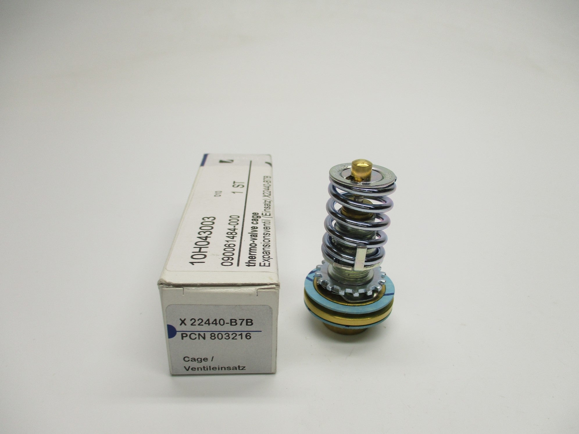 EMERSON X22440-B7B NSMP