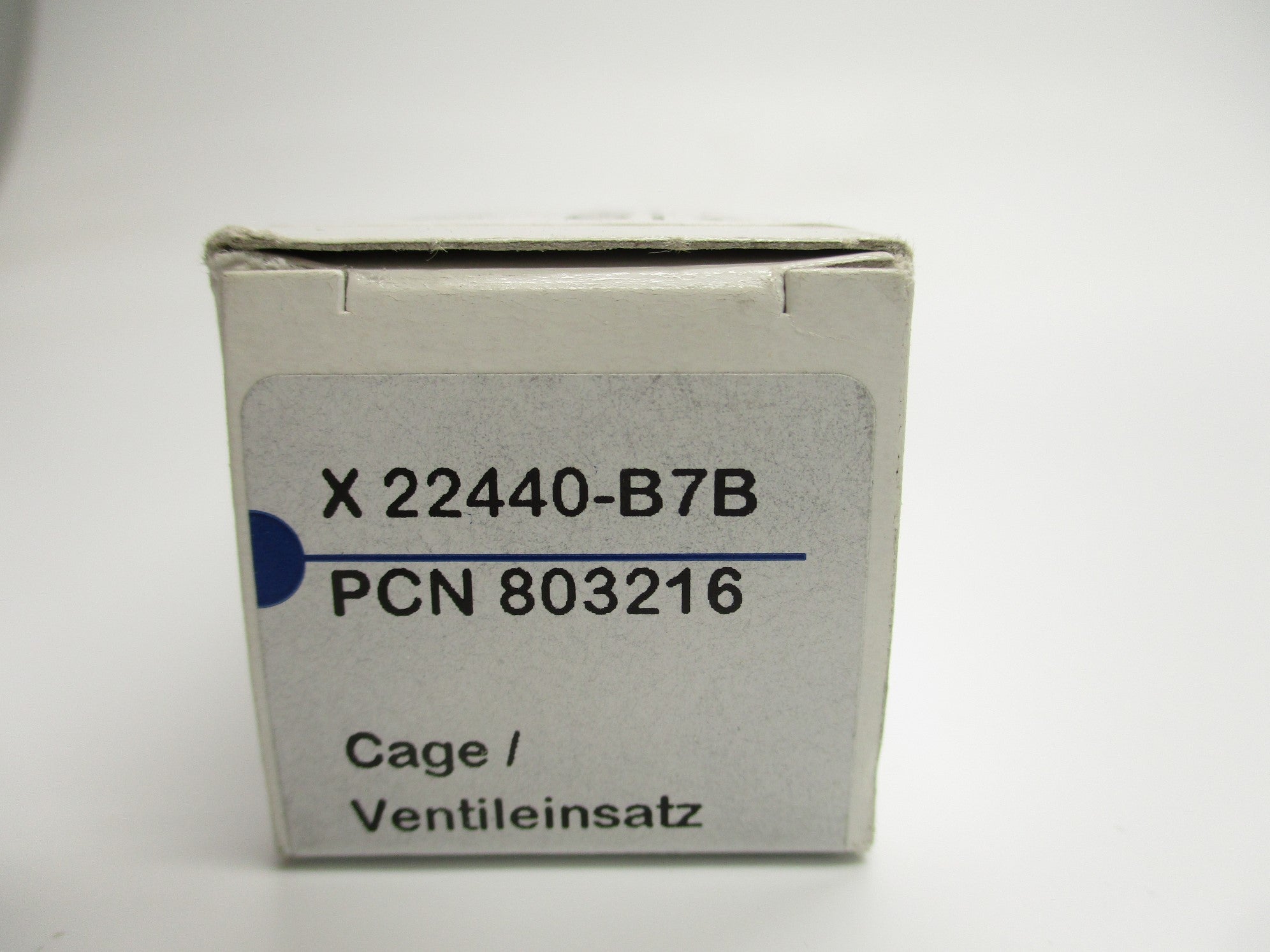 EMERSON X22440-B7B NSMP
