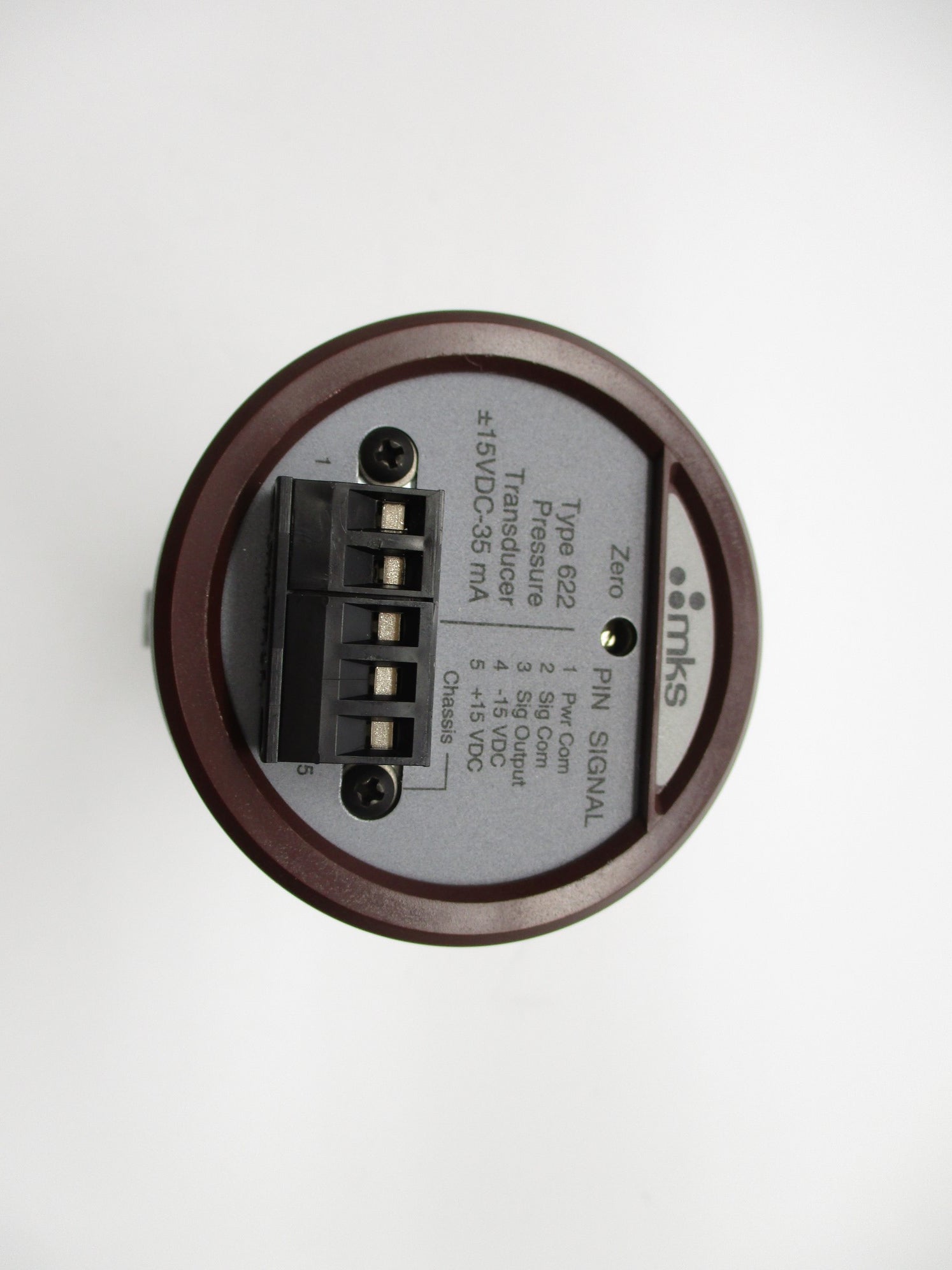 MKS 622A12TEE NSMP