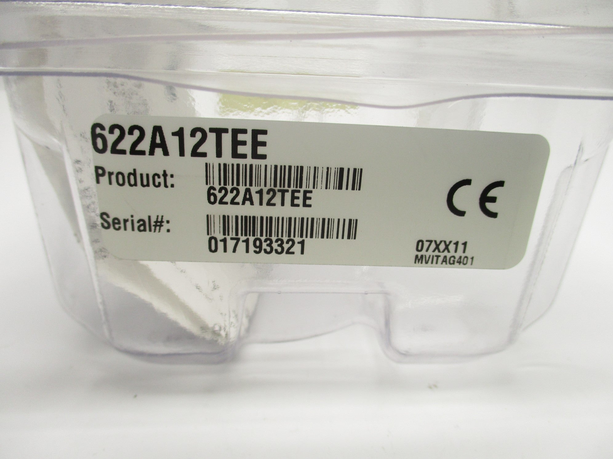 MKS 622A12TEE NSMP