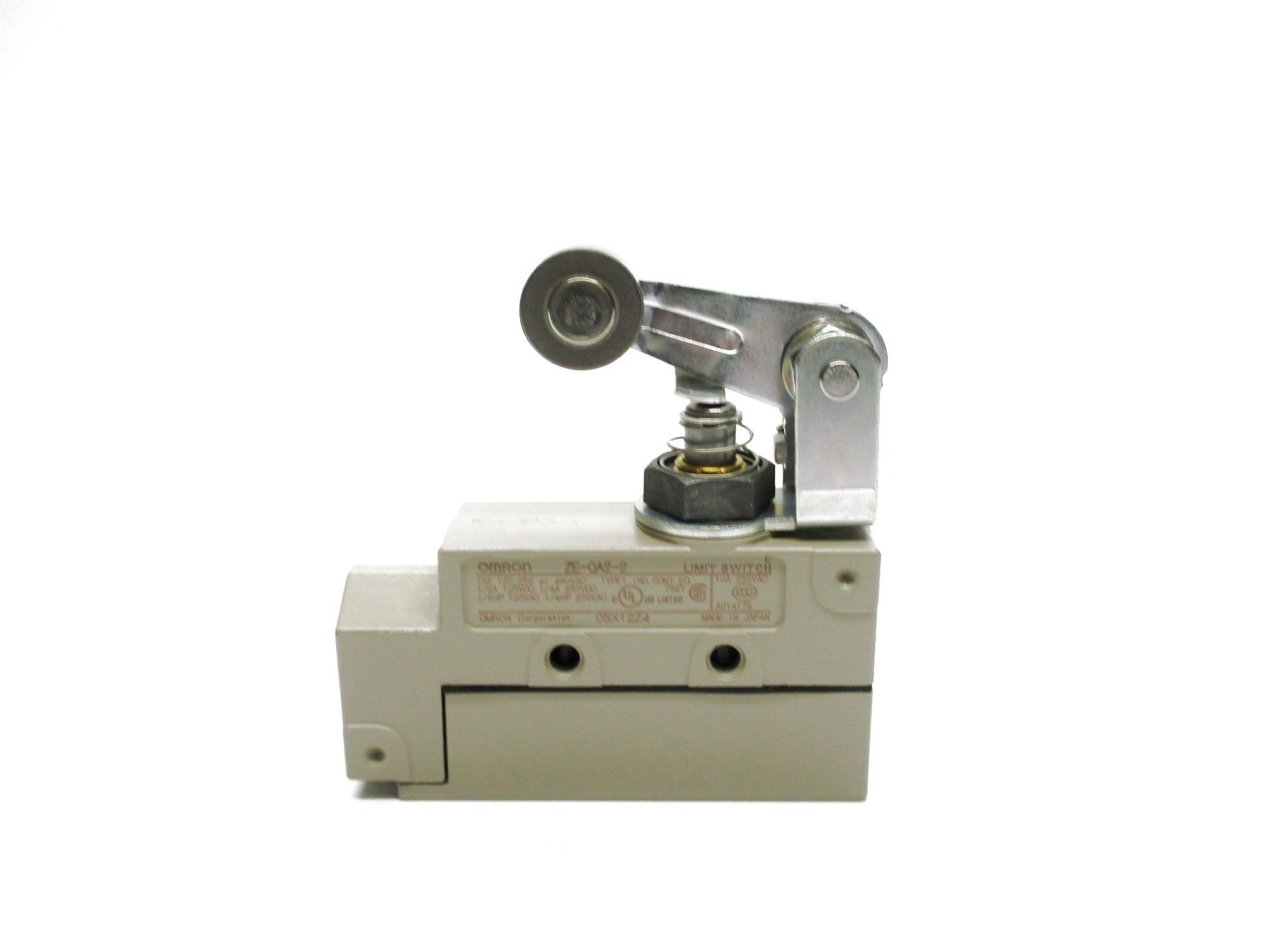 OMRON ZE-QA2-2 NSMP