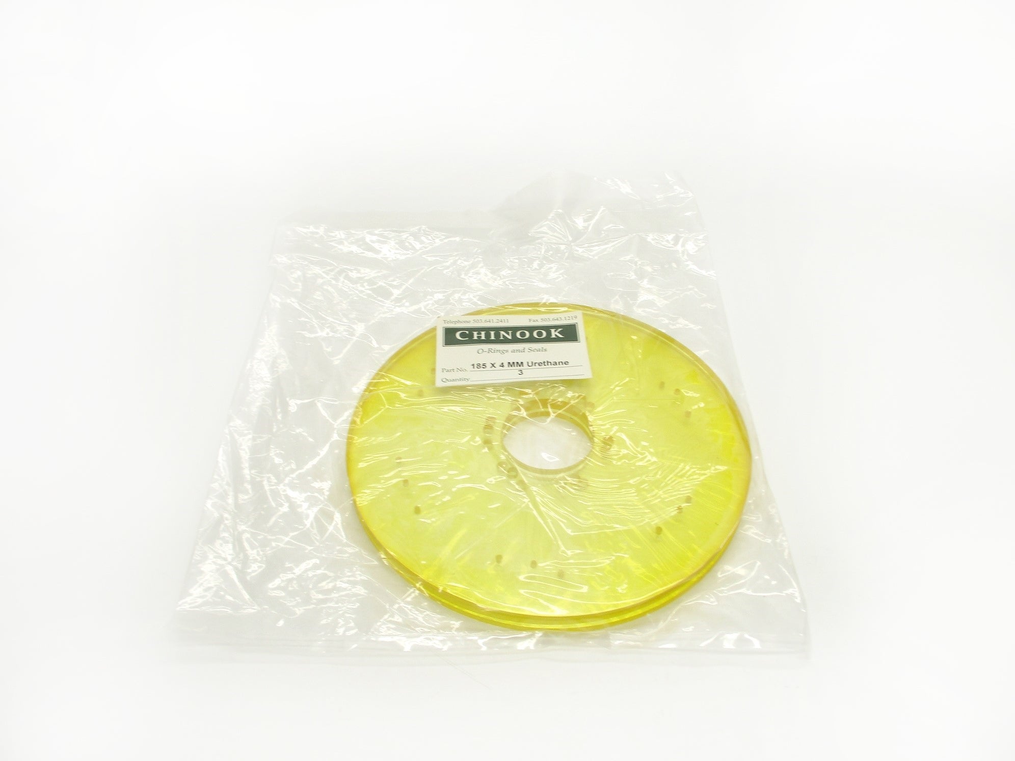 CHINOOK 185X4 (PKG OF 3) NSMP