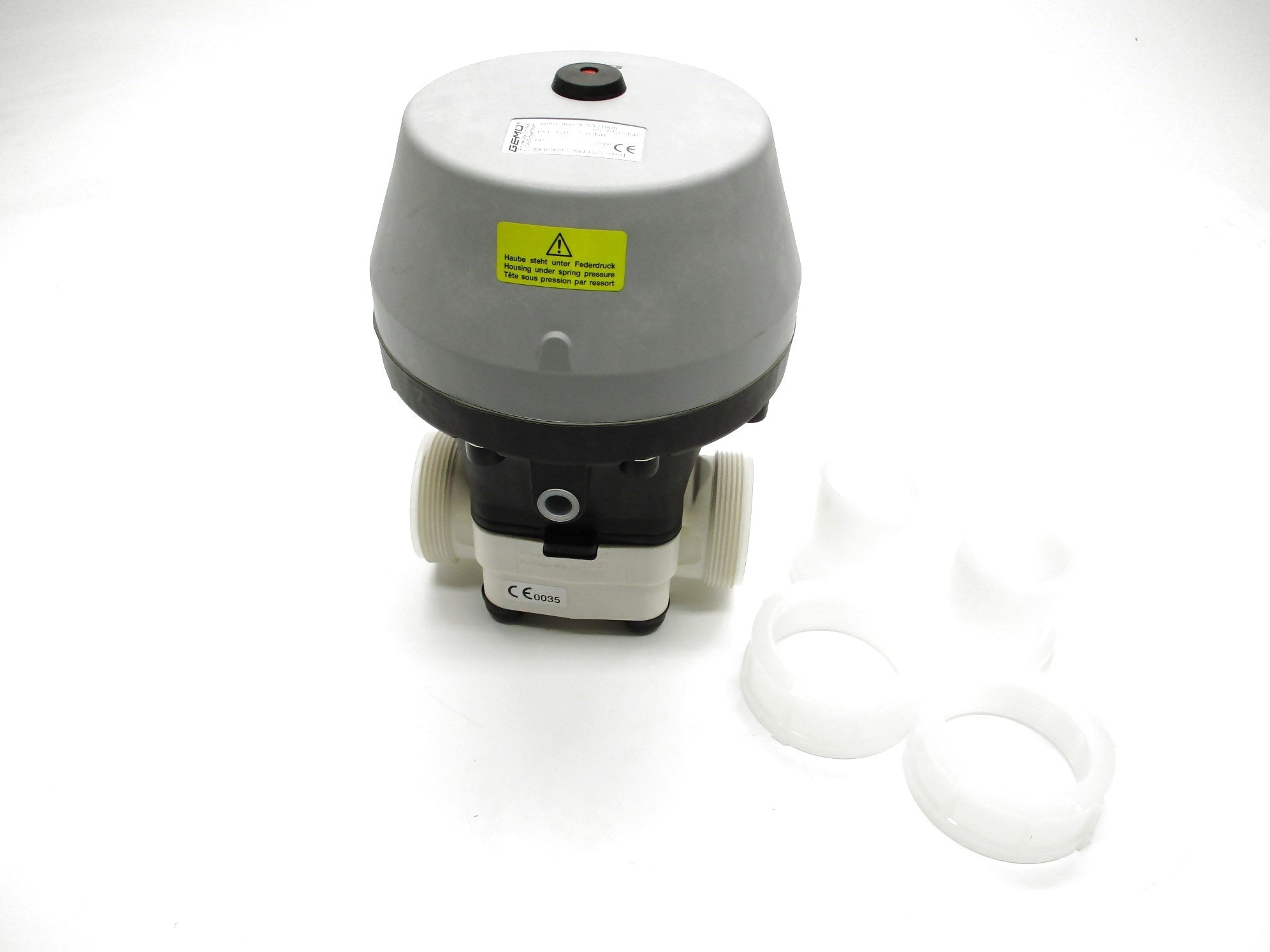 GEMU 88409092-00 R69040D785521HDN NSMP