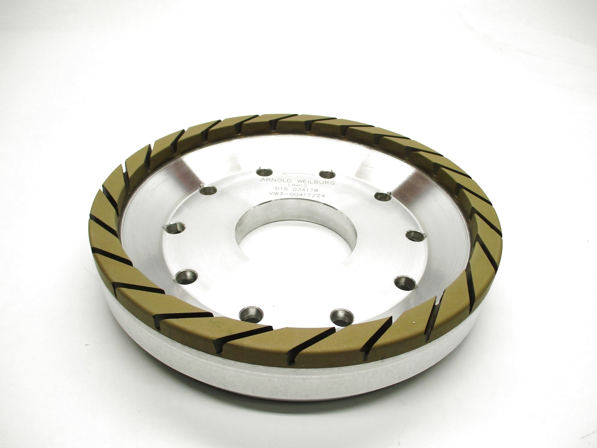 ARNOLD WEILBURG VW3-00417/Z4 NSMP