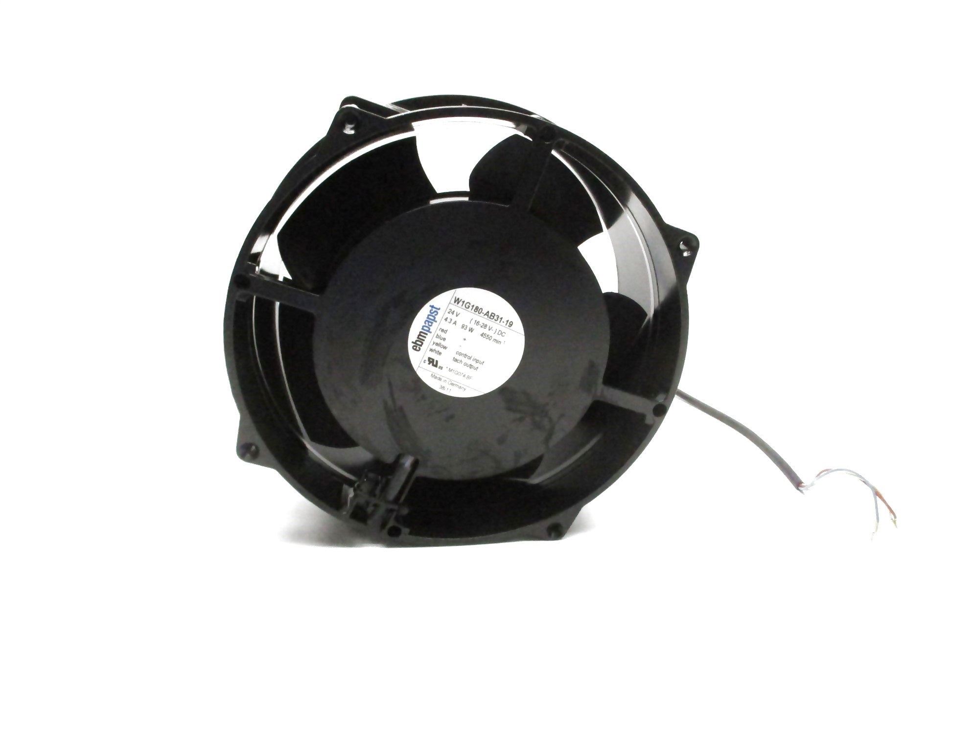 FAN W1G180-AB31-19 NSNP