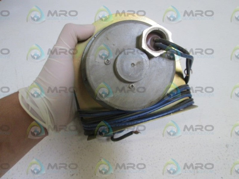 BEC PRESSURE CONTROLS VALVE A902-1Q-0QA7-4  NSNP