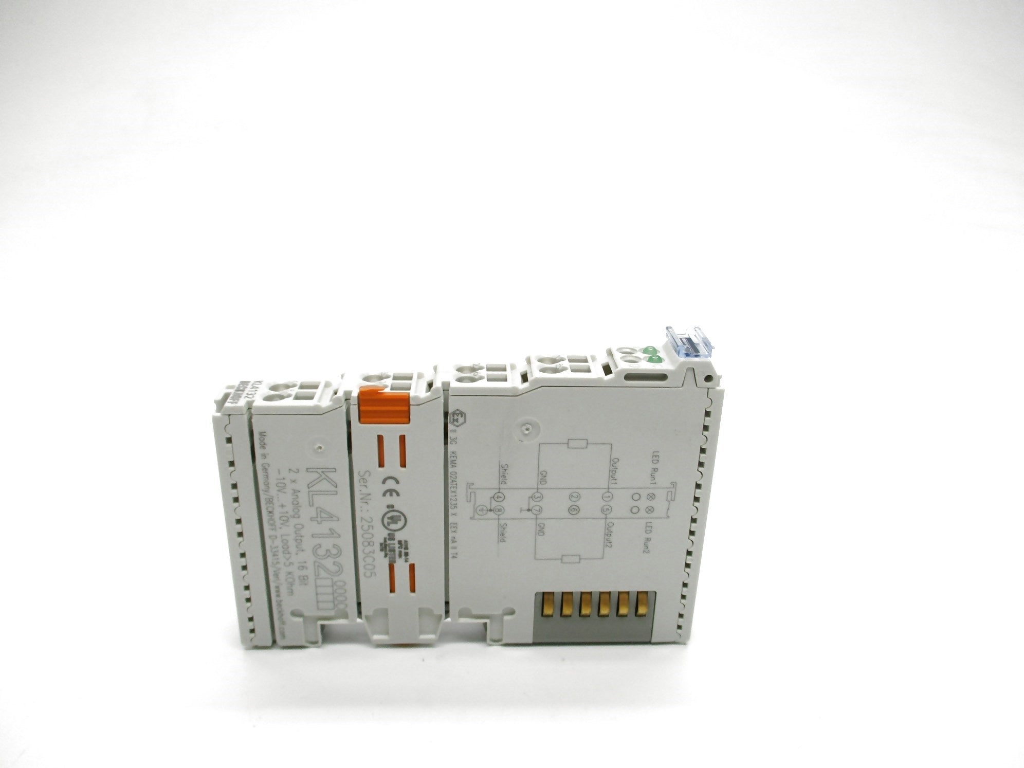 BECKHOFF KL4132 10V NSNP