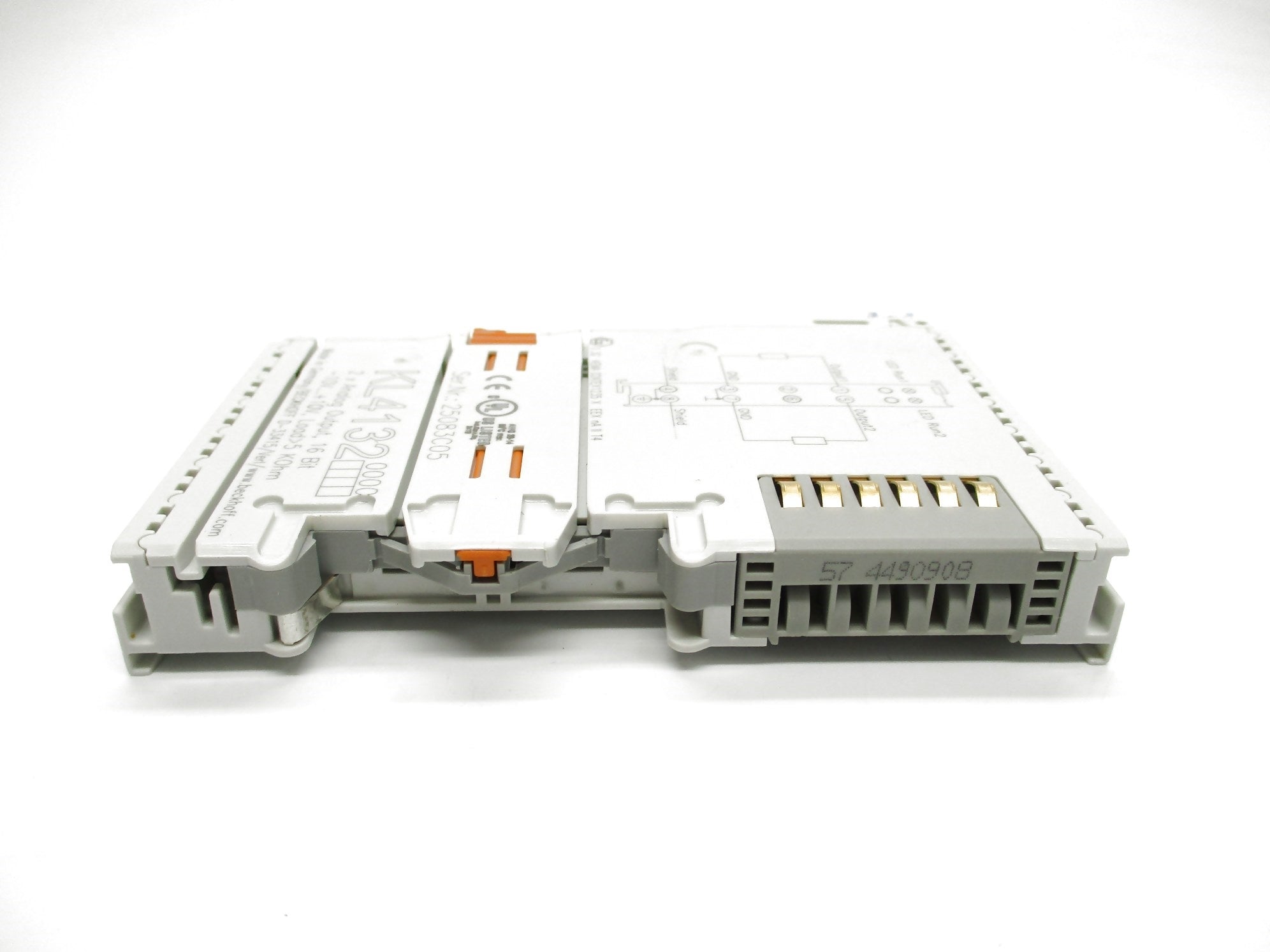 BECKHOFF KL4132 10V NSNP
