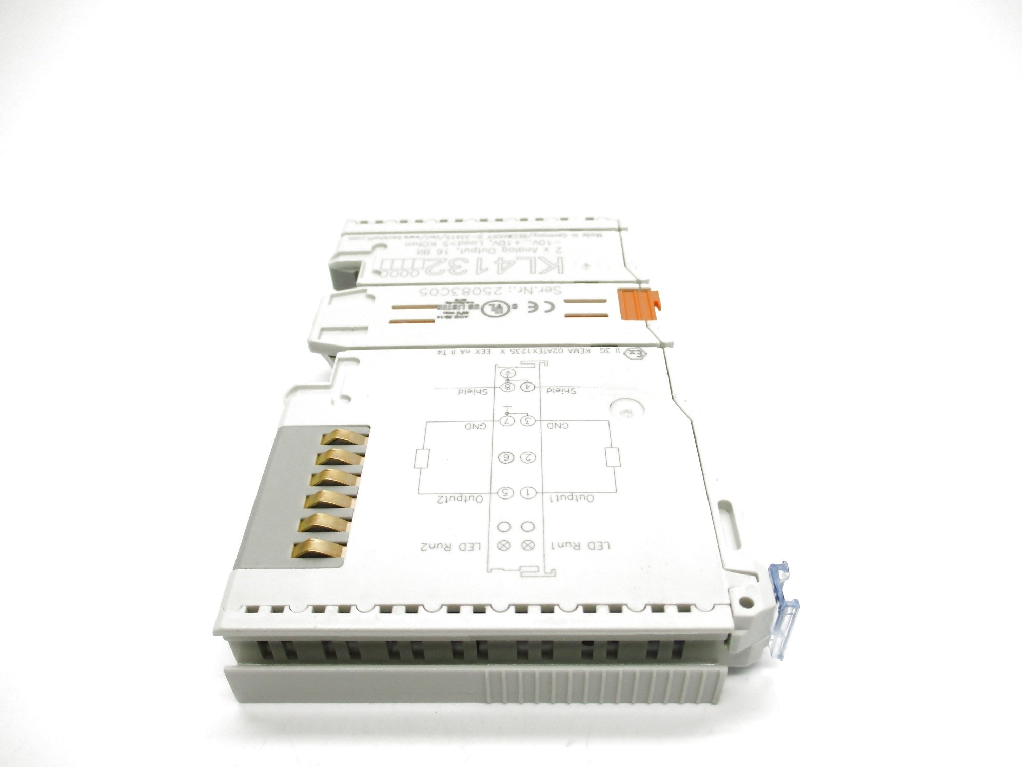 BECKHOFF KL4132 10V NSNP