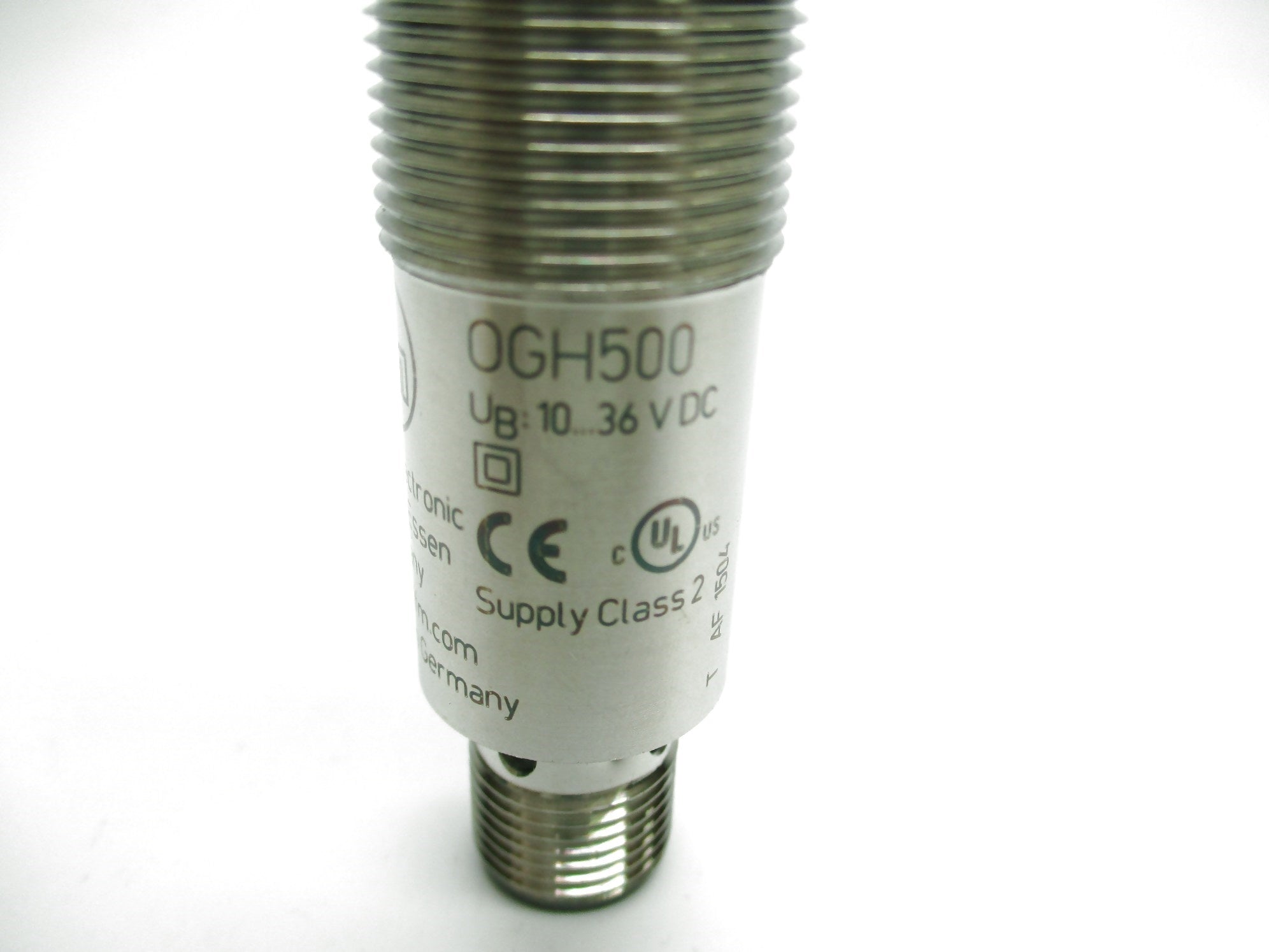 IFM EFECTOR OGH500 10-36VDC NSNP
