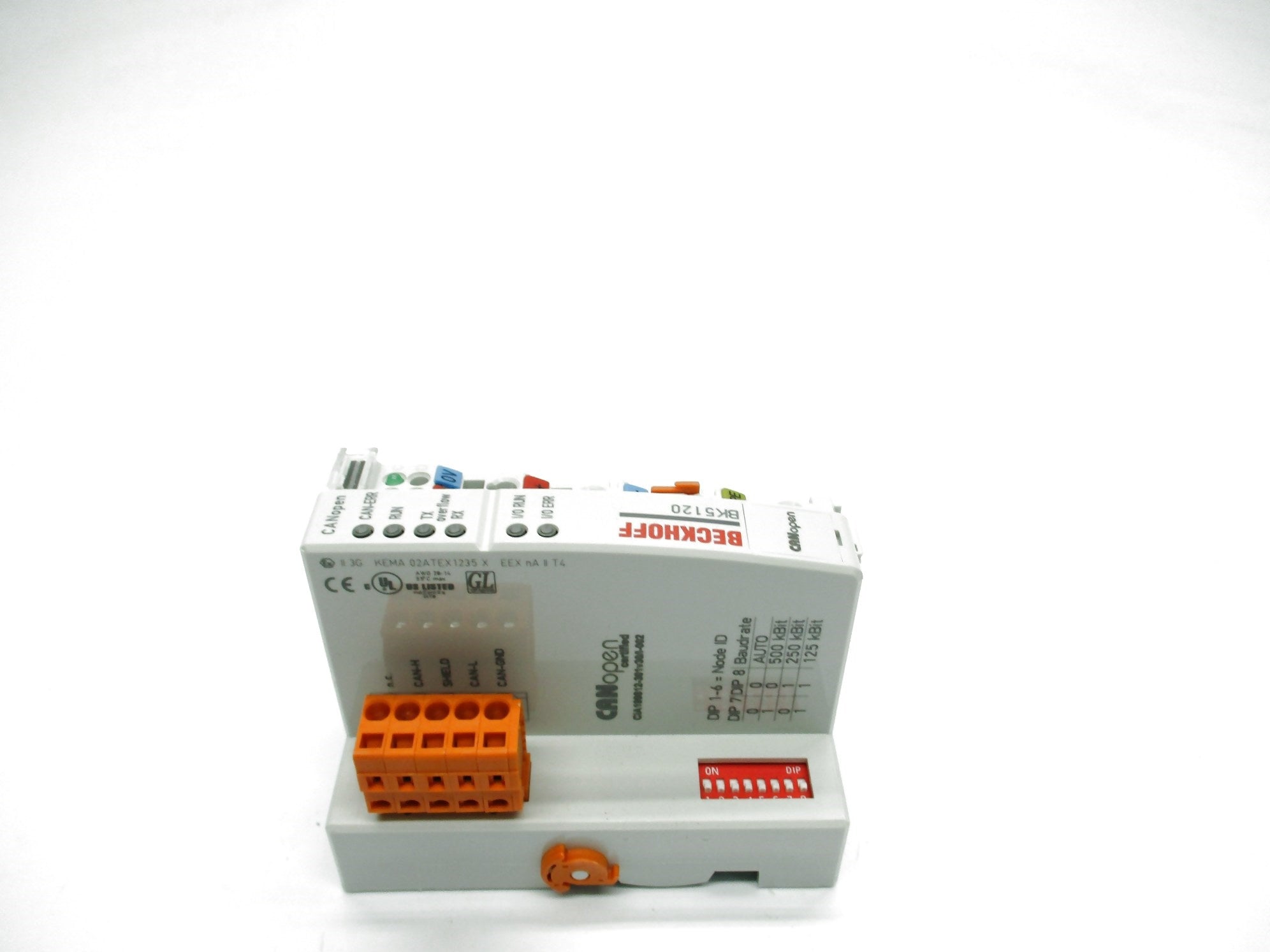 BECKHOFF BK5120 24VDC NSMP