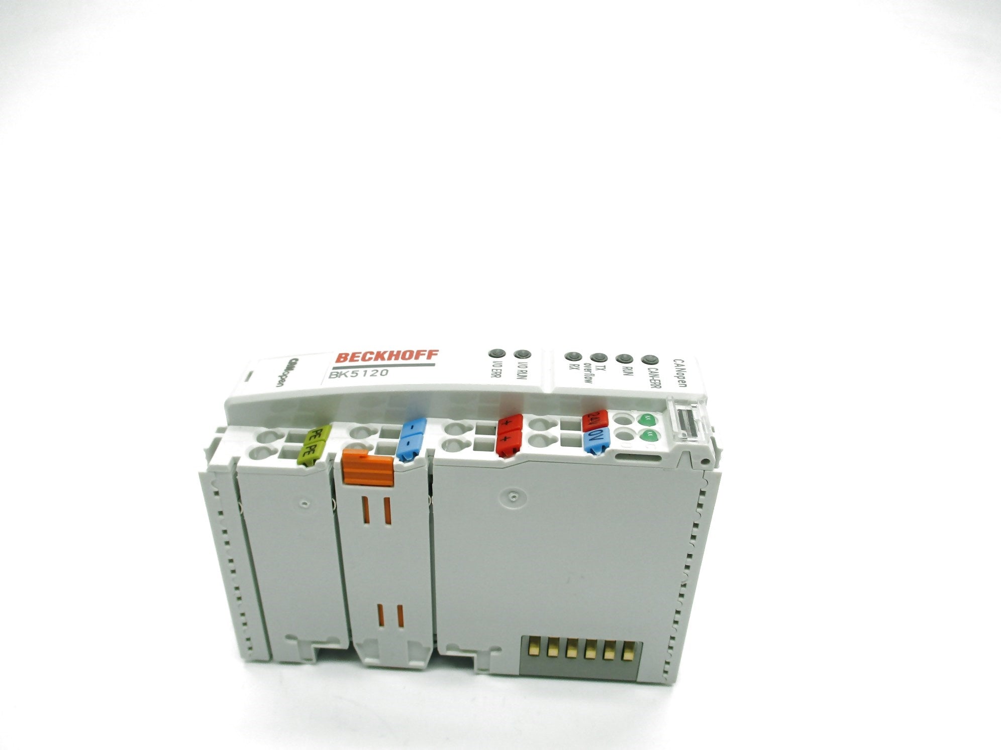 BECKHOFF BK5120 24VDC NSMP