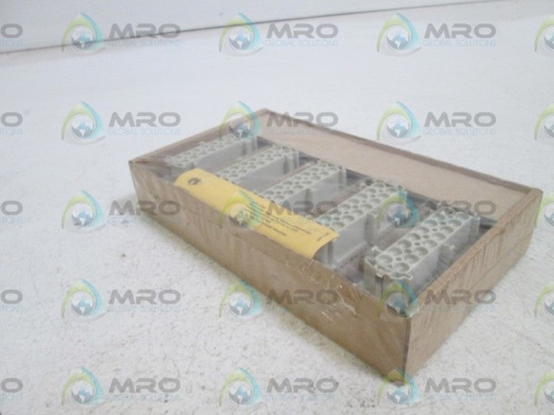 LOT OF 5 ILME FEMALE CONNECTOR CNEF 16 T ORIGINAL PACKAGE