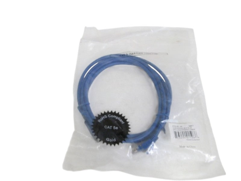 JDI TECHNOLOGIES UTP-CAT5E ETHERNET CABLE PC5-BL-05 NSMP