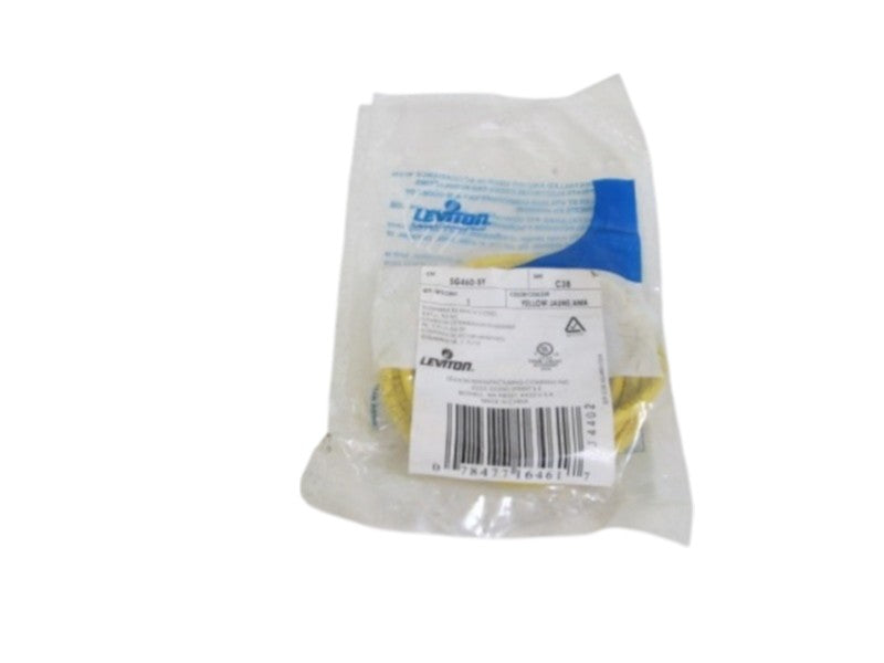 LEVITON CORD 5G460-5Y NSMP