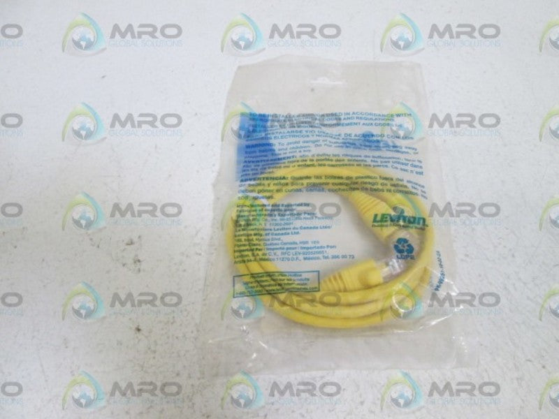 LEVITON CORD 5G460-5Y NSMP