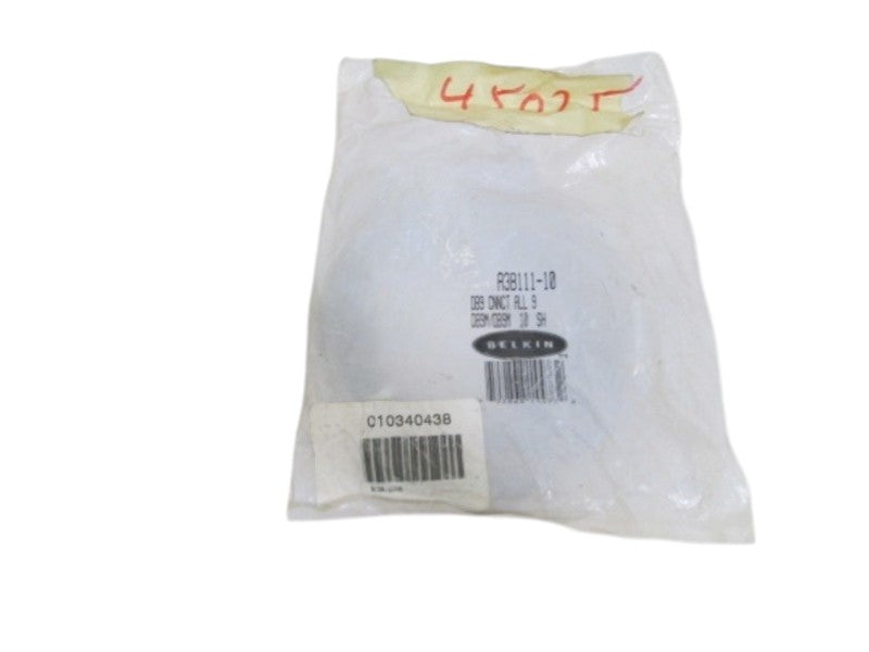BELKIN CONNECTOR CABLE A3B111-10  NSNP IN BAG