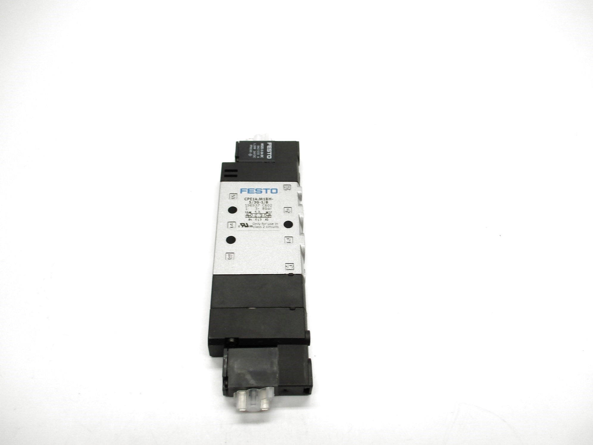 FESTO CPE14-M1BH-5/3G-1/8 24VDC NSMP