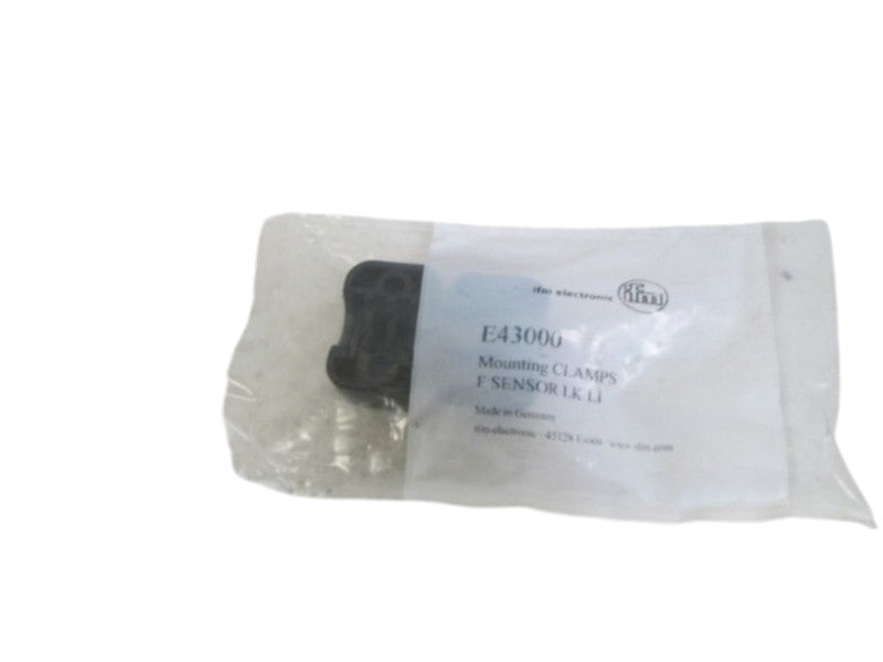 IFM EFECTOR E43000 MOUNTING CLAMP NSMP