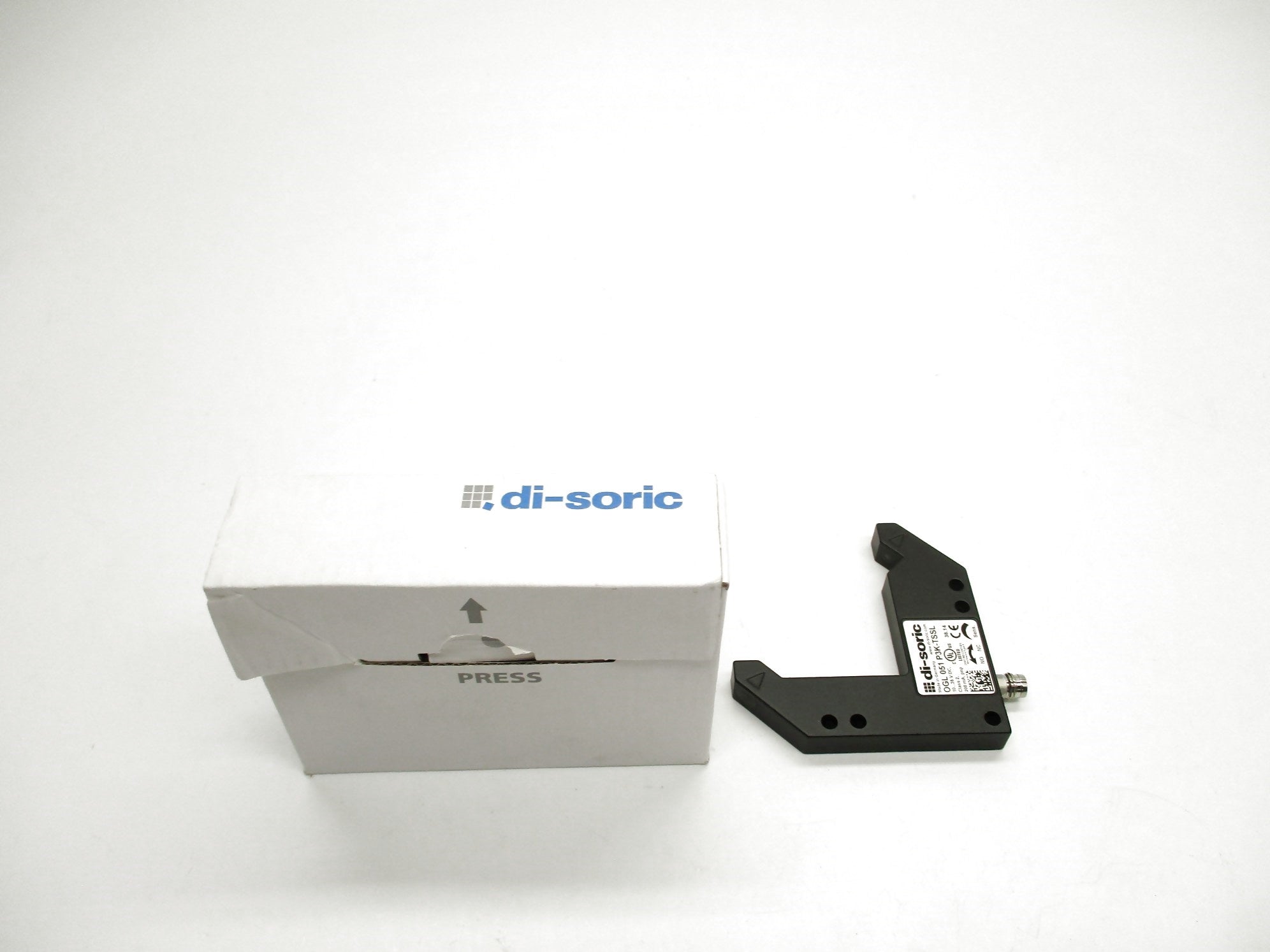 DI-SORIC OGL051P3K-TSSL NSMP