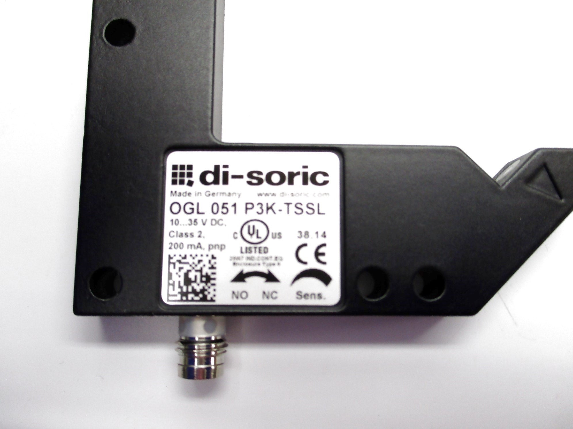 DI-SORIC OGL051P3K-TSSL NSMP