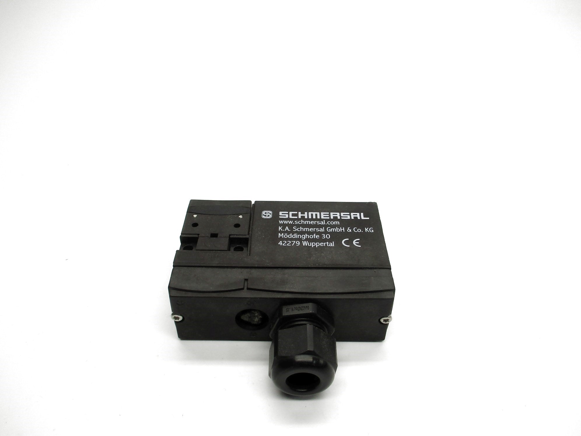 SCHMERSAL AZM170-02ZRKA 24VAC/DC UNMP