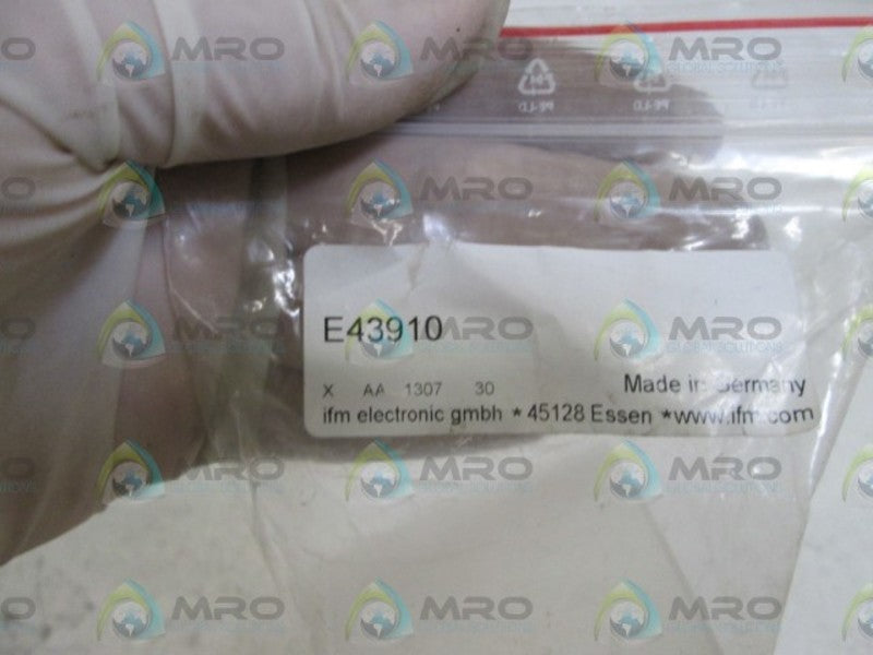 IFM EFECTOR E43910 NSMP