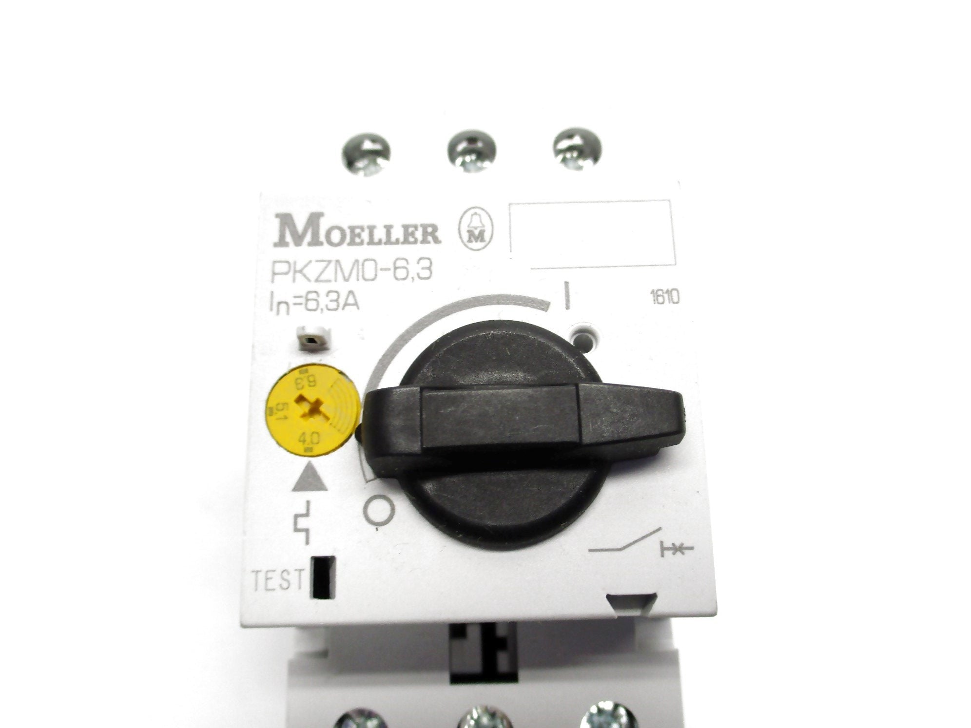 KLOCKNER MOELLER PKZM0-6.3 690V 4.0-6.3A NSMP