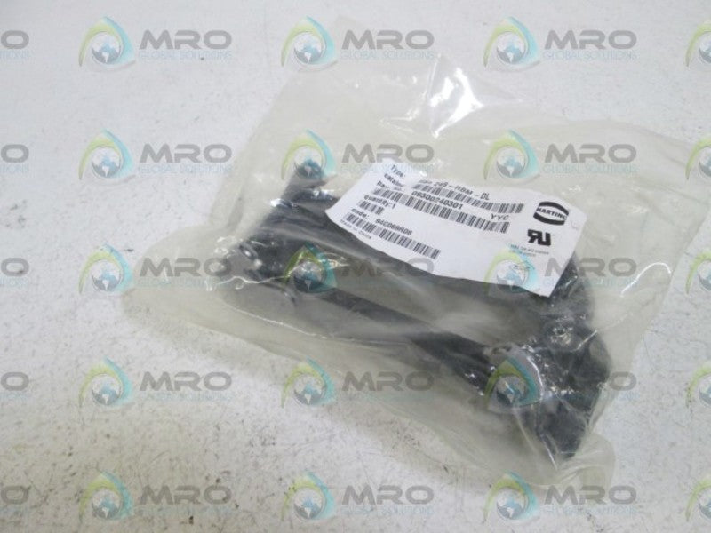 HARTING CONNECTOR HOUSING  Han 24B-HBM-DL / 09300240301 NSMP