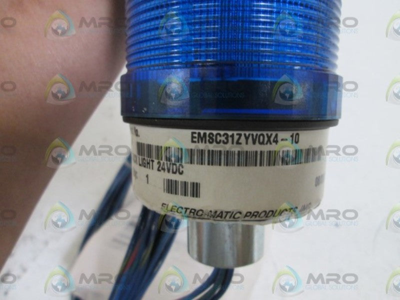 SIEMENS STACKABLE LIGHT EMSC31ZYVQX40-10 NSNP