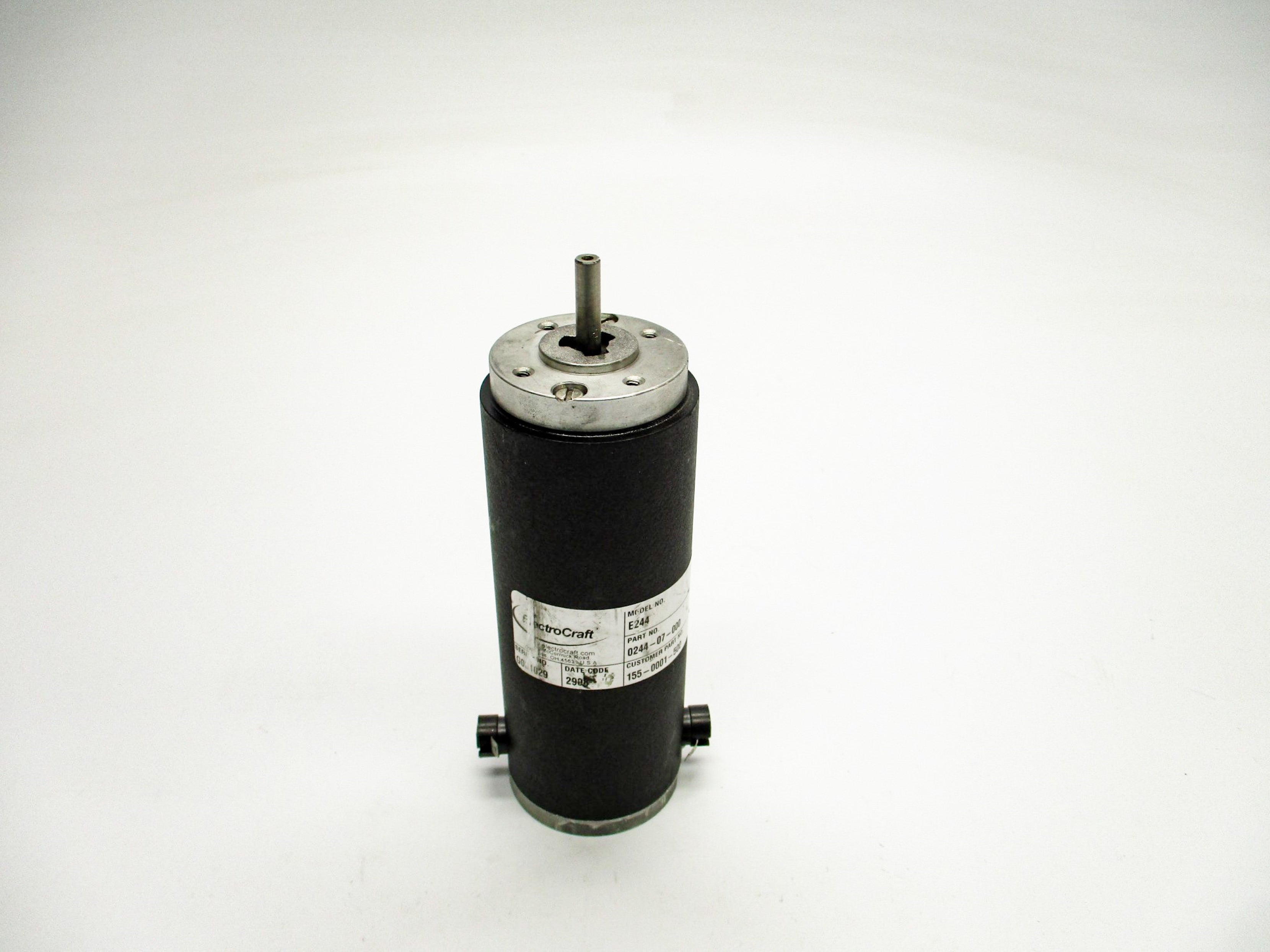 ELECTROCRAFT E244 (REPAIRED) UNMP