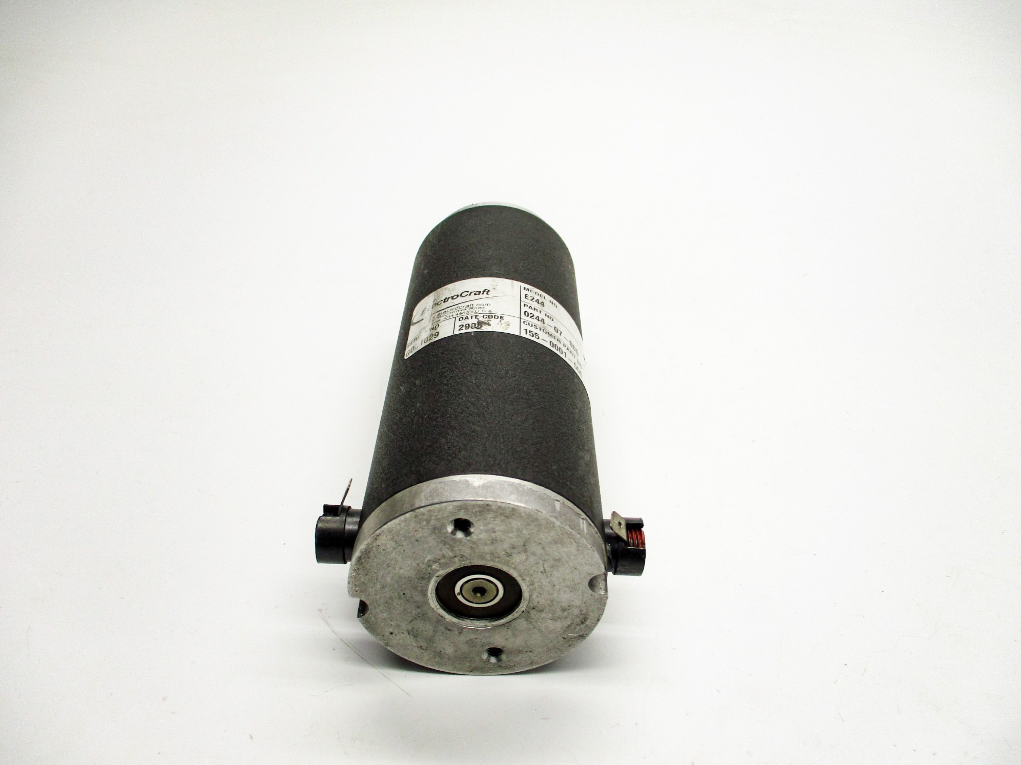 ELECTROCRAFT E244 (REPAIRED) UNMP
