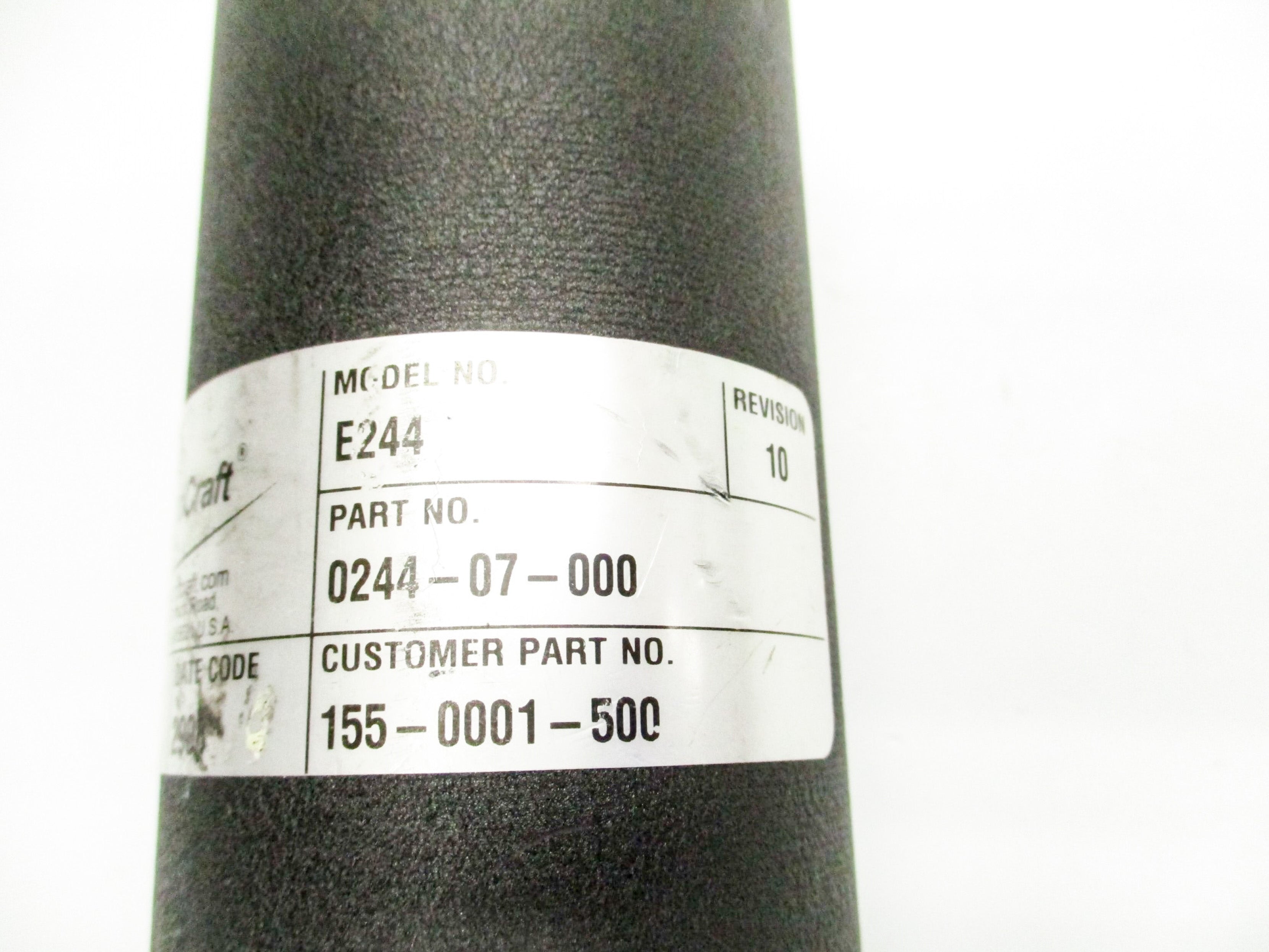 ELECTROCRAFT E244 (REPAIRED) UNMP