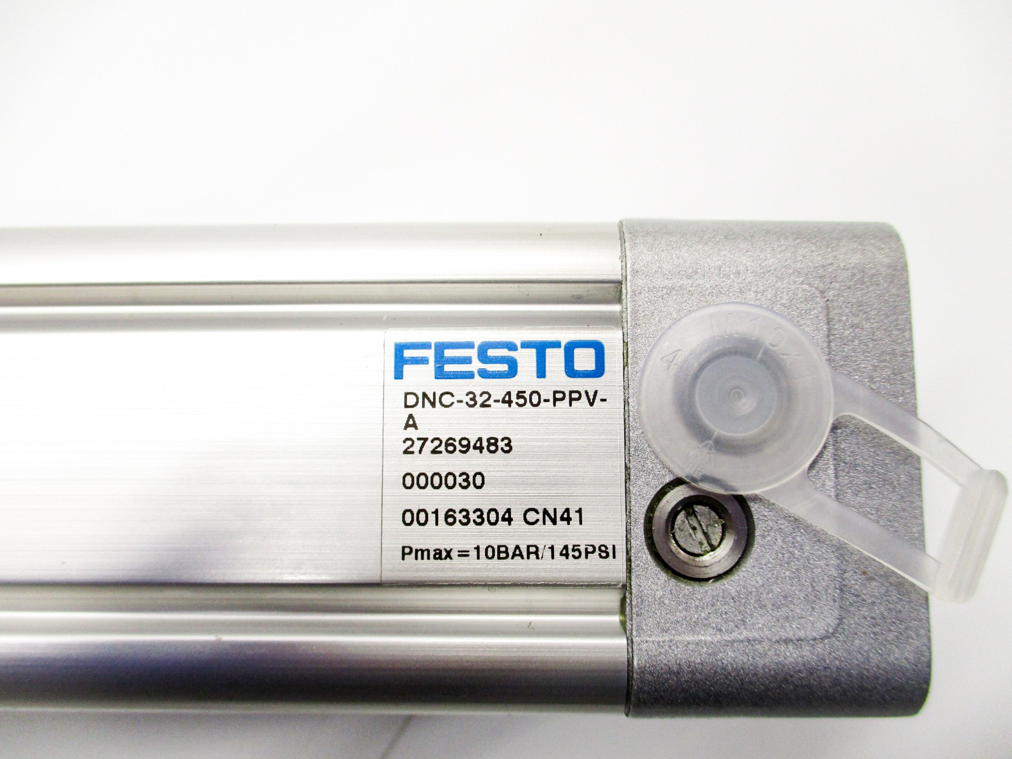 FESTO DNC-32-450-PPV-A NSMP