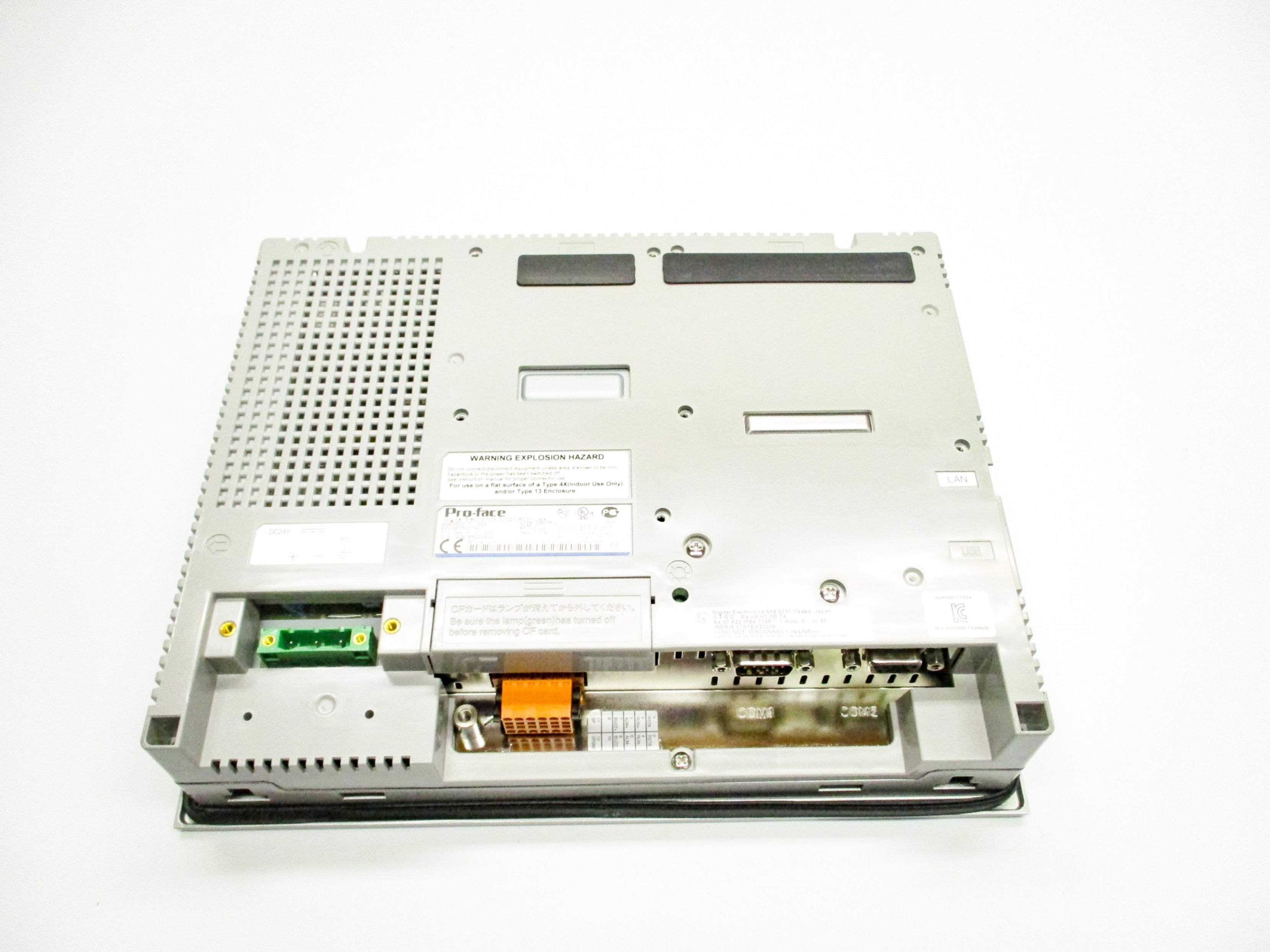 PRO-FACE PFXGP3500-T1-D24 NSMP