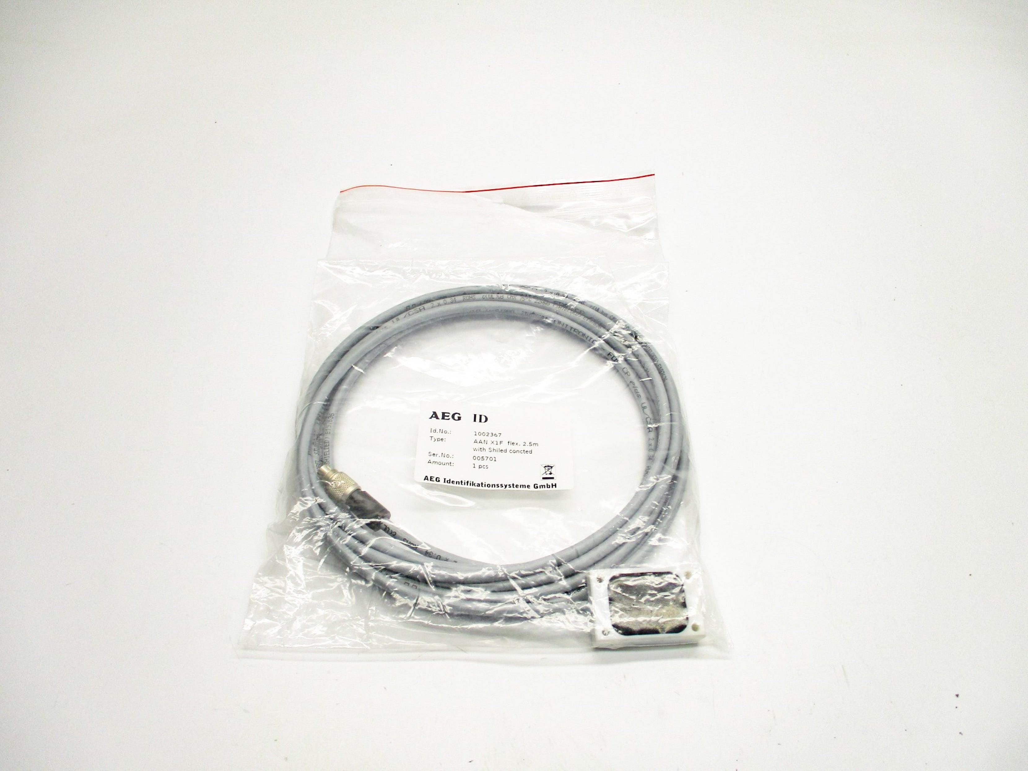 AEG AANX1F NSMP