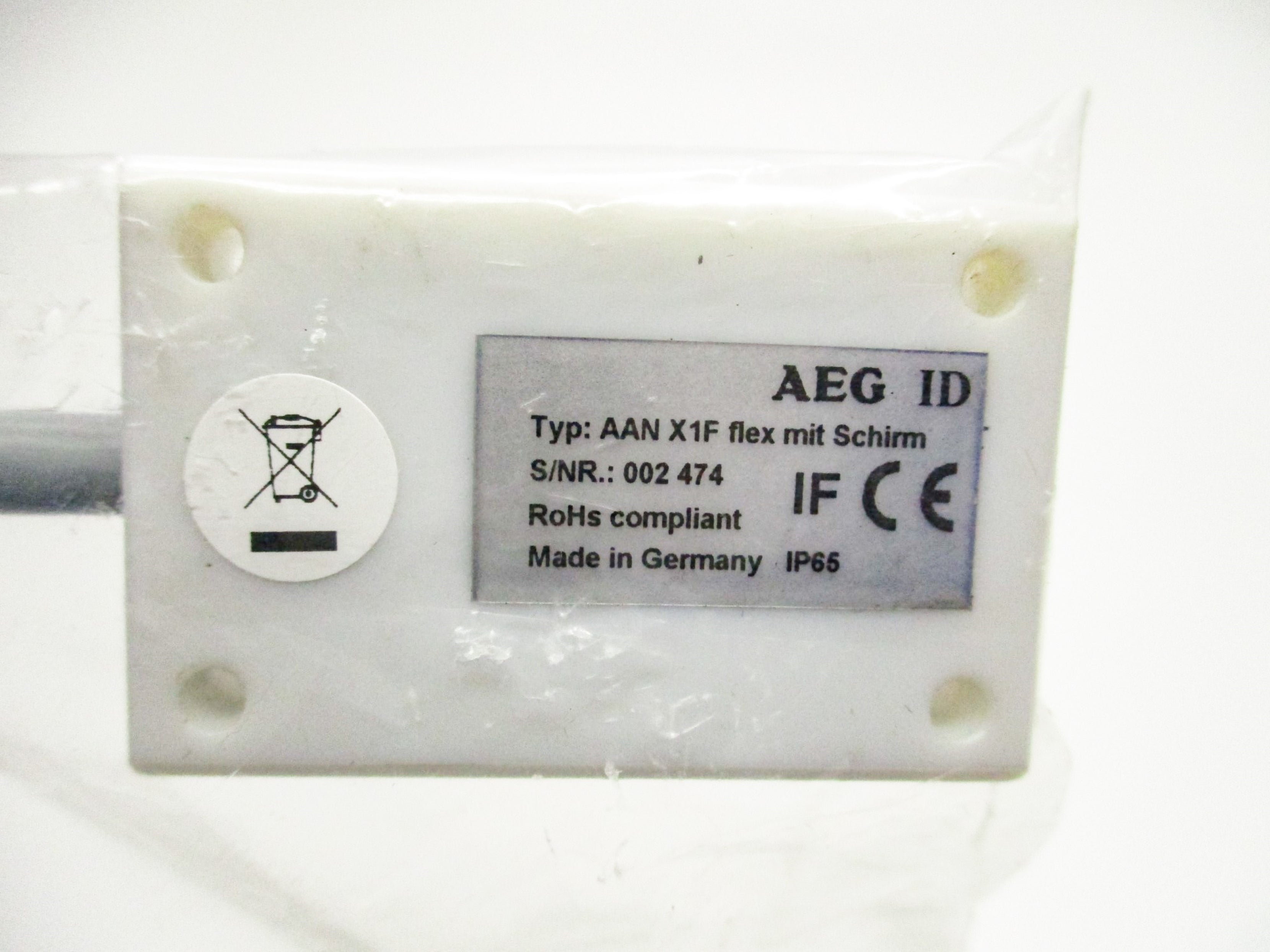AEG AANX1F NSMP