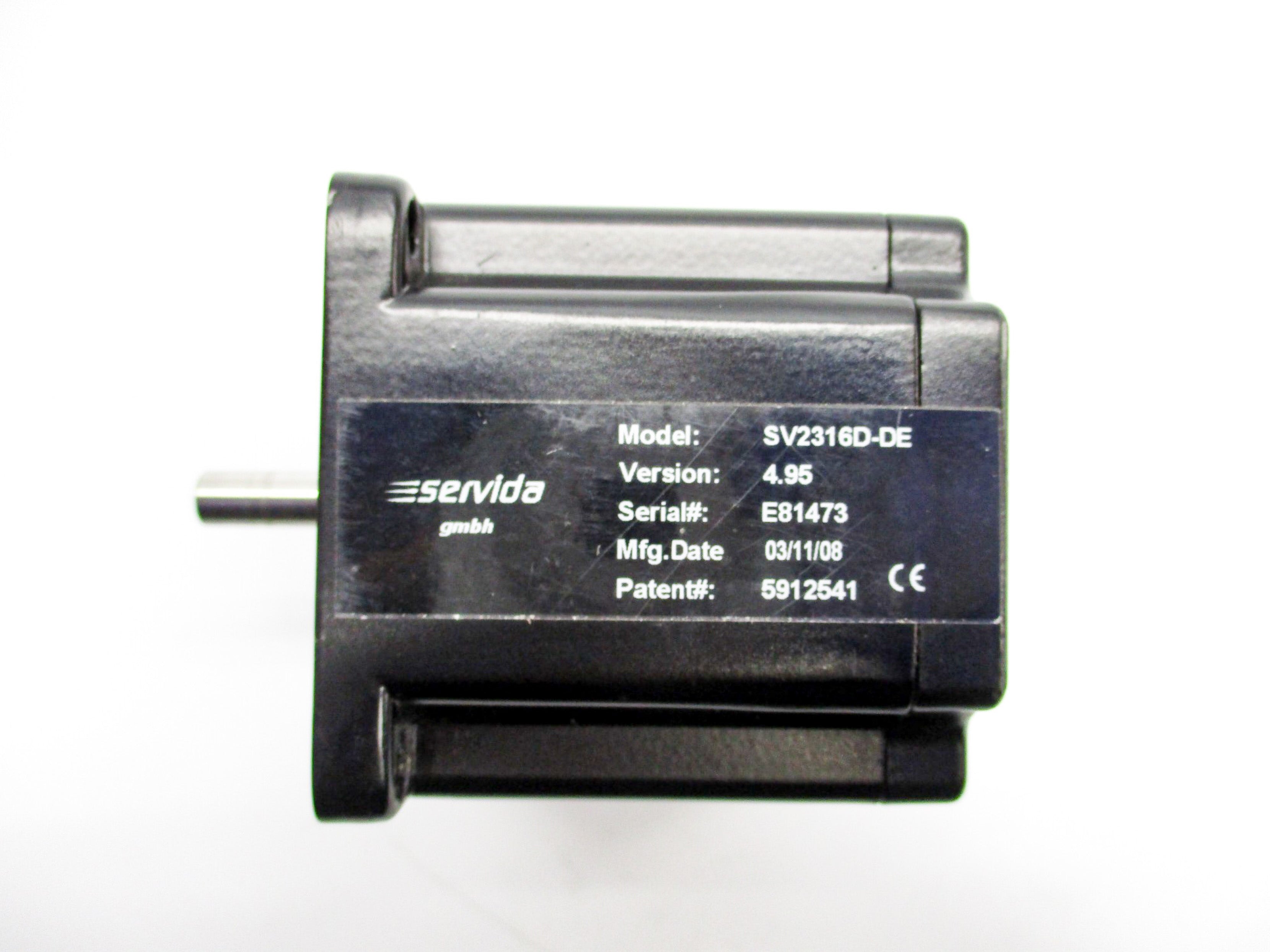 SERVIDA SV2316D-DE NSNP
