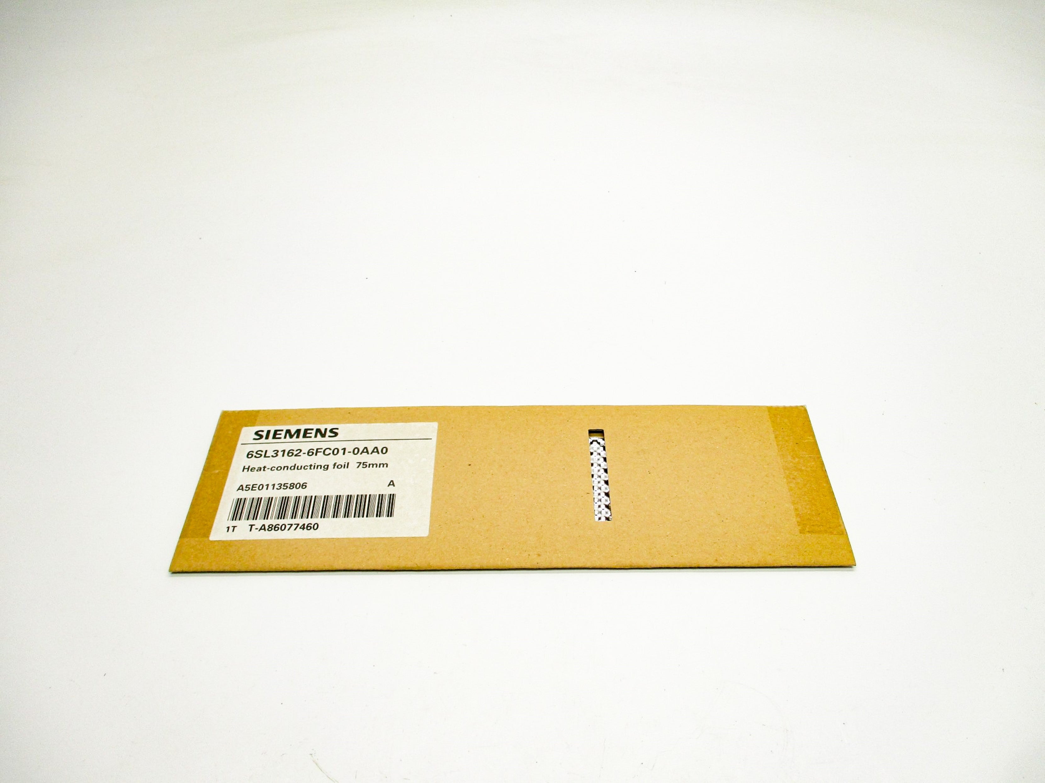 SIEMENS 6SL3162-6FC01-0AA0 NSFS