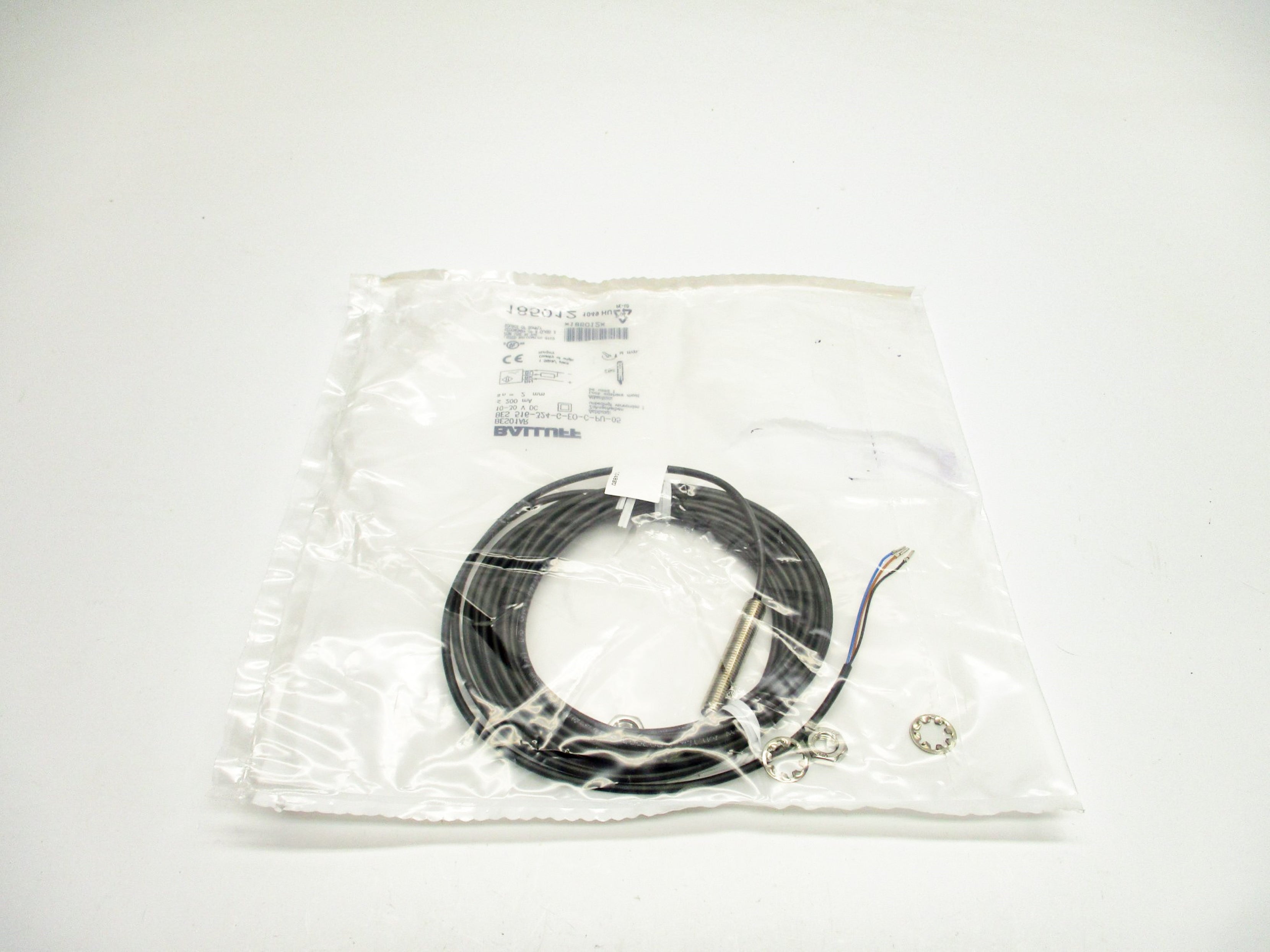 BALLUFF BES516-324-G-EO-C-PU-05 NSMP