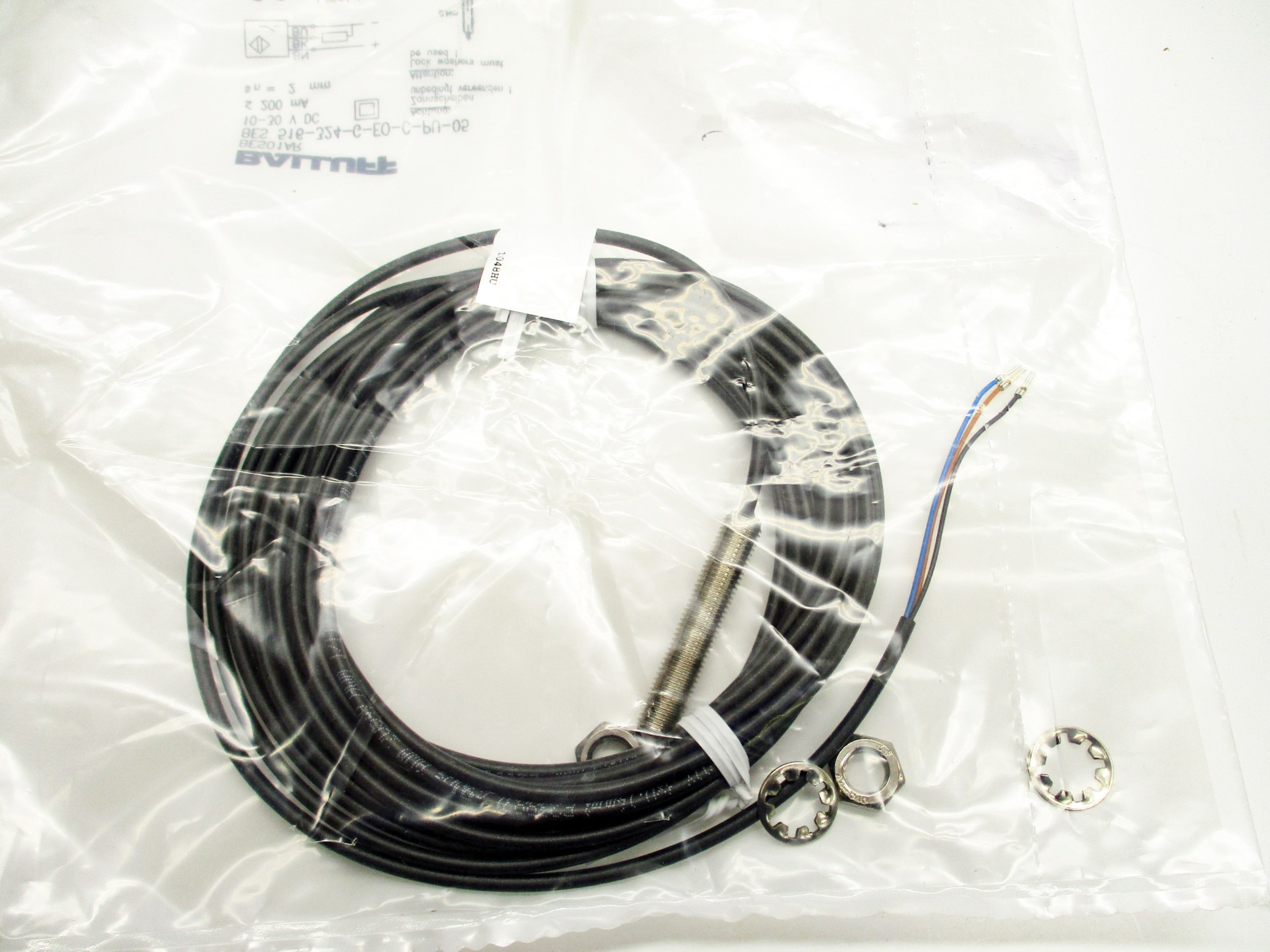 BALLUFF BES516-324-G-EO-C-PU-05 NSMP